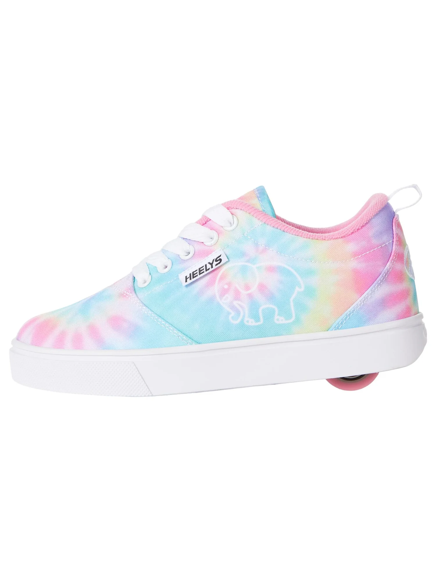Кроссовки Heelys Pro 20 Prints Ivory Ella (Little Kid/Big Kid/Adult) — мульти