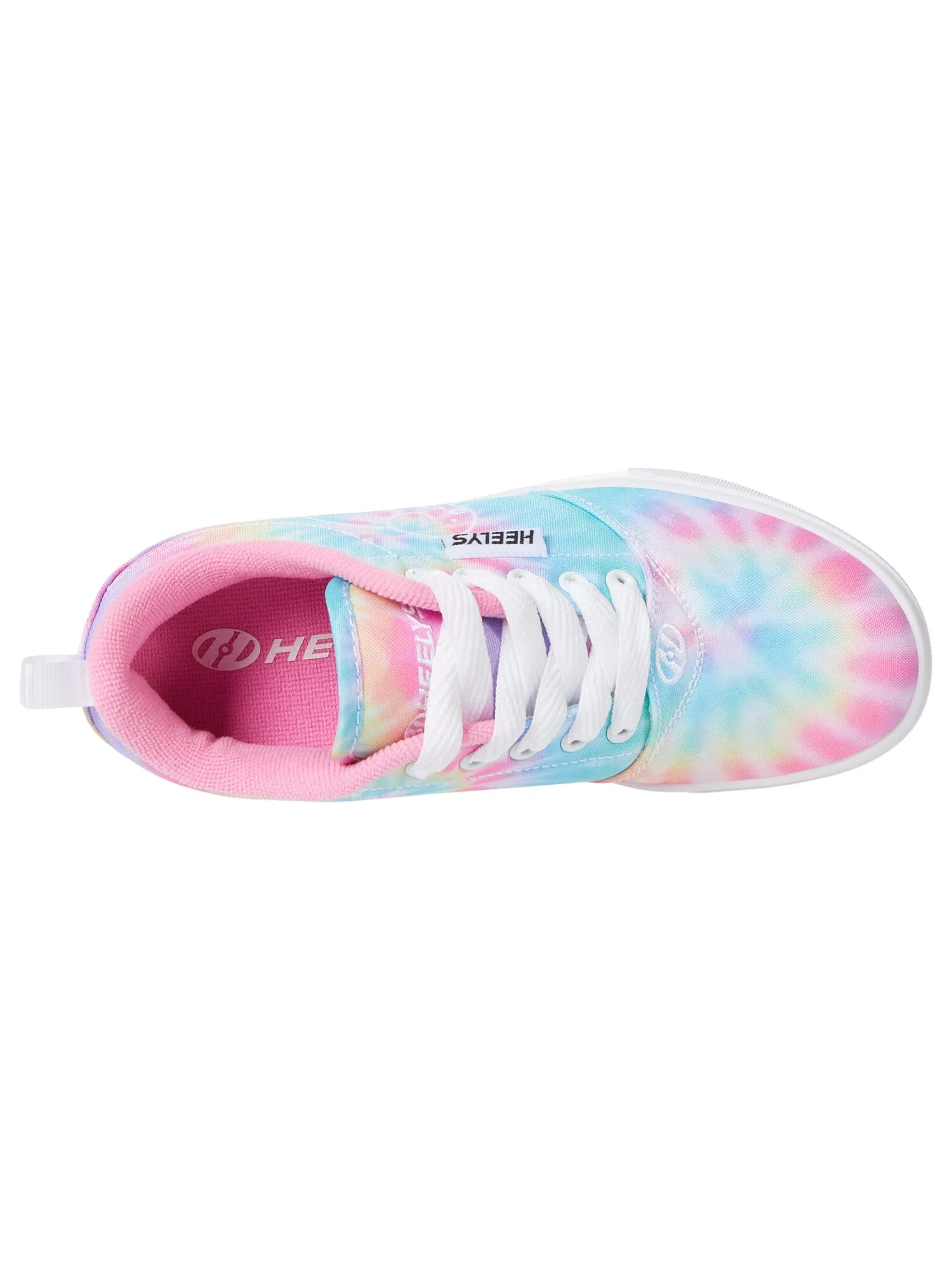 Кроссовки Heelys Pro 20 Prints Ivory Ella (Little Kid/Big Kid/Adult) — 3