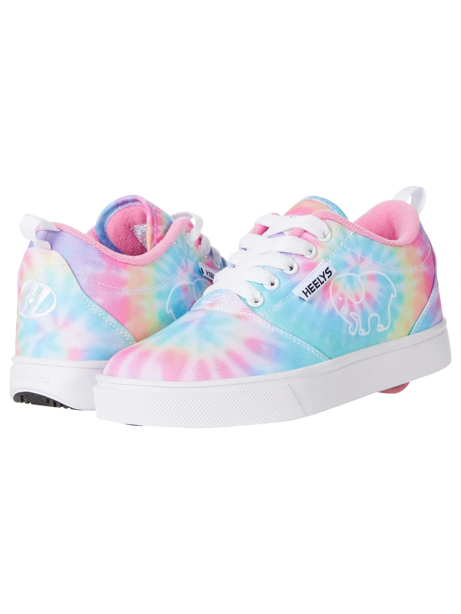 Кроссовки Heelys Pro 20 Prints Ivory Ella (Little Kid/Big Kid/Adult) — 5