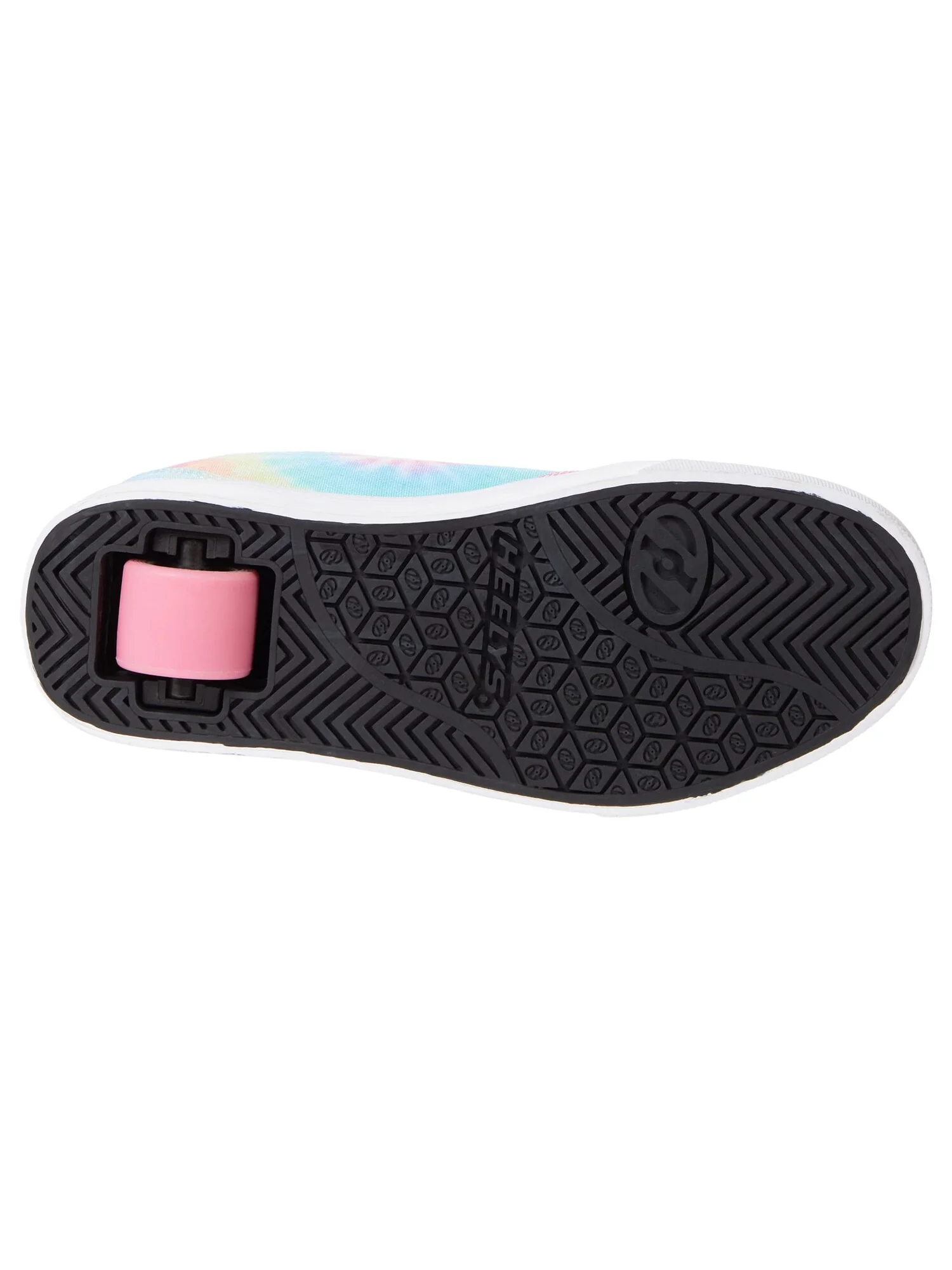 Кроссовки Heelys Pro 20 Prints Ivory Ella (Little Kid/Big Kid/Adult) — 6