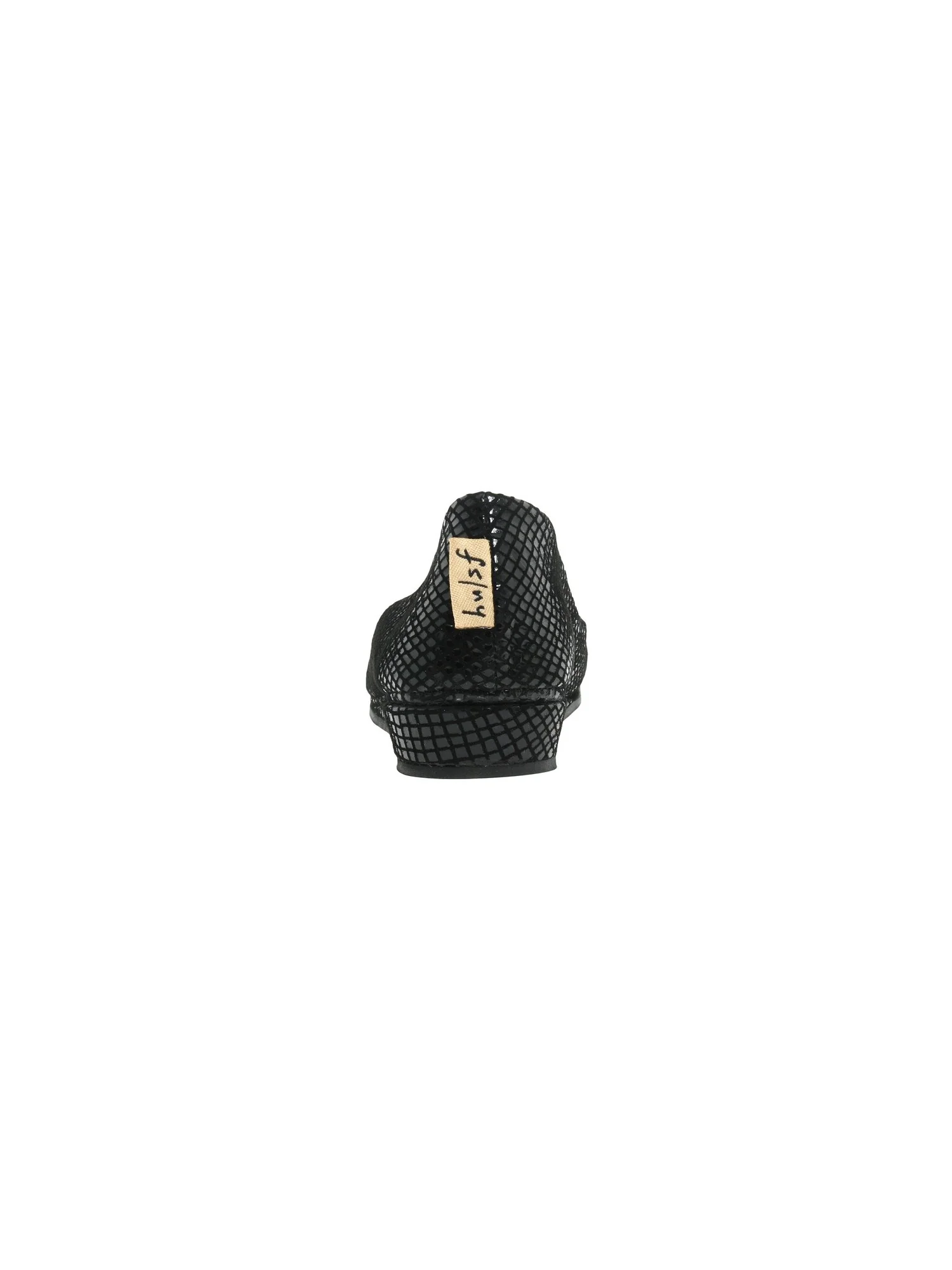 Обувь на низком каблуке French Sole Zeppa — 1