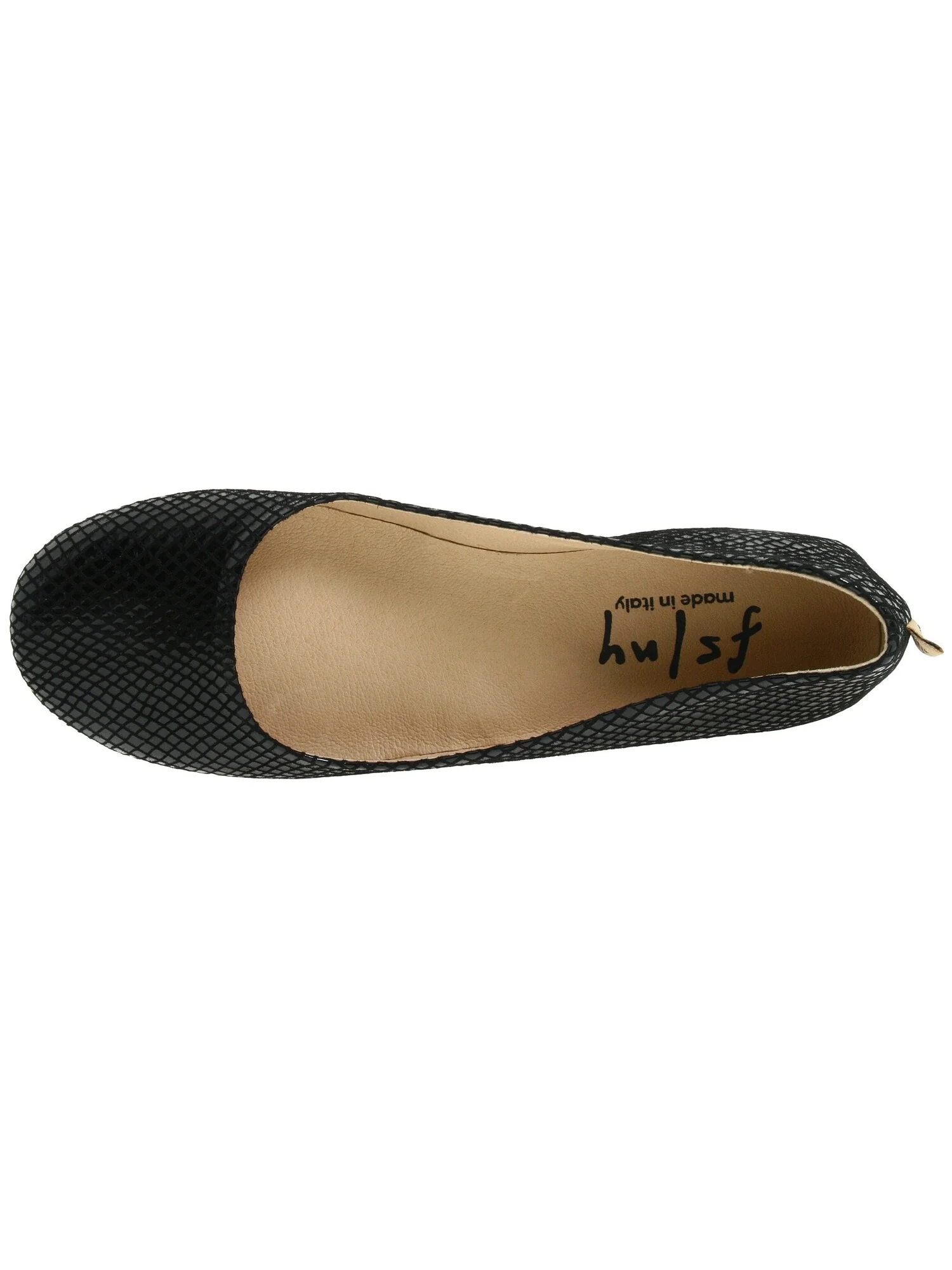 Обувь на низком каблуке French Sole Zeppa — 3