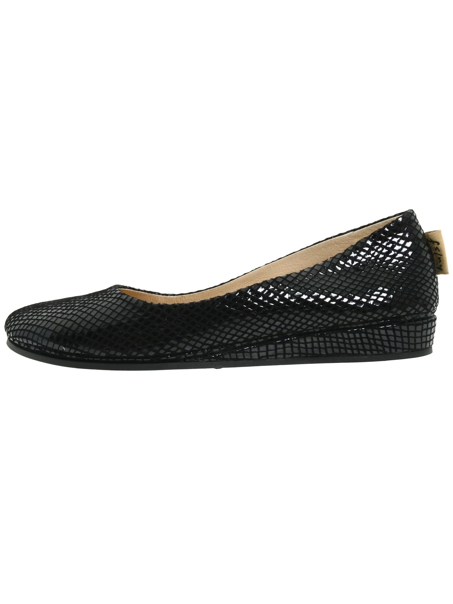 Обувь на низком каблуке French Sole Zeppa — 4