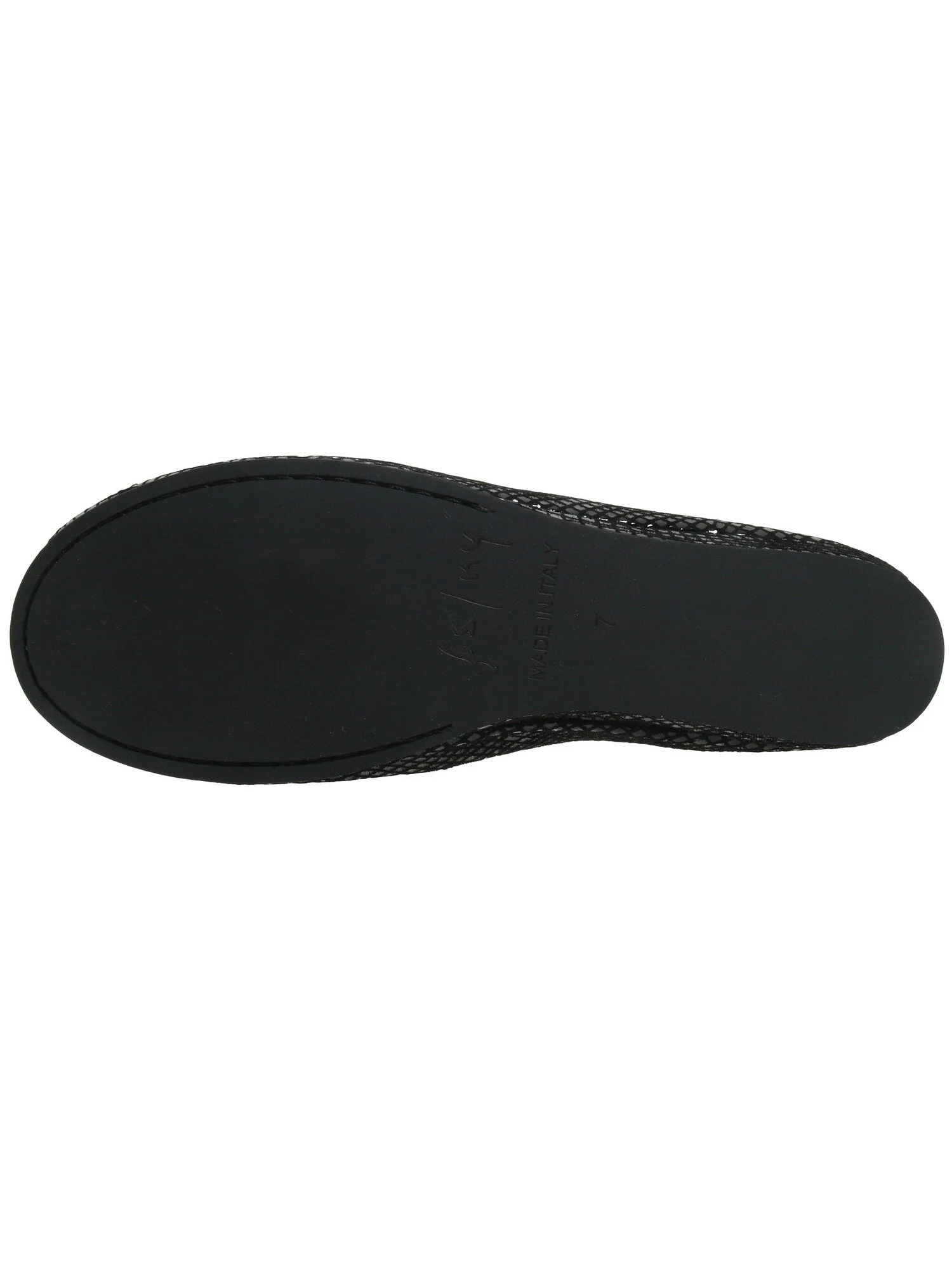 Обувь на низком каблуке French Sole Zeppa — 7