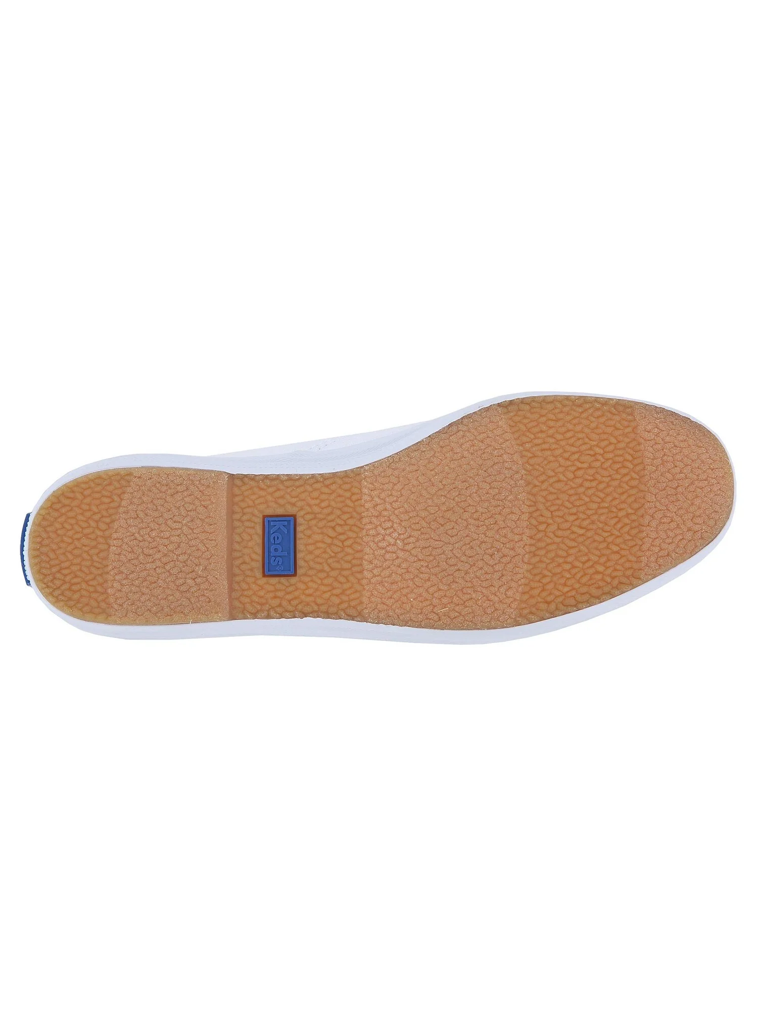 Кроссовки Keds Champion Canvas Lace-Up — белый