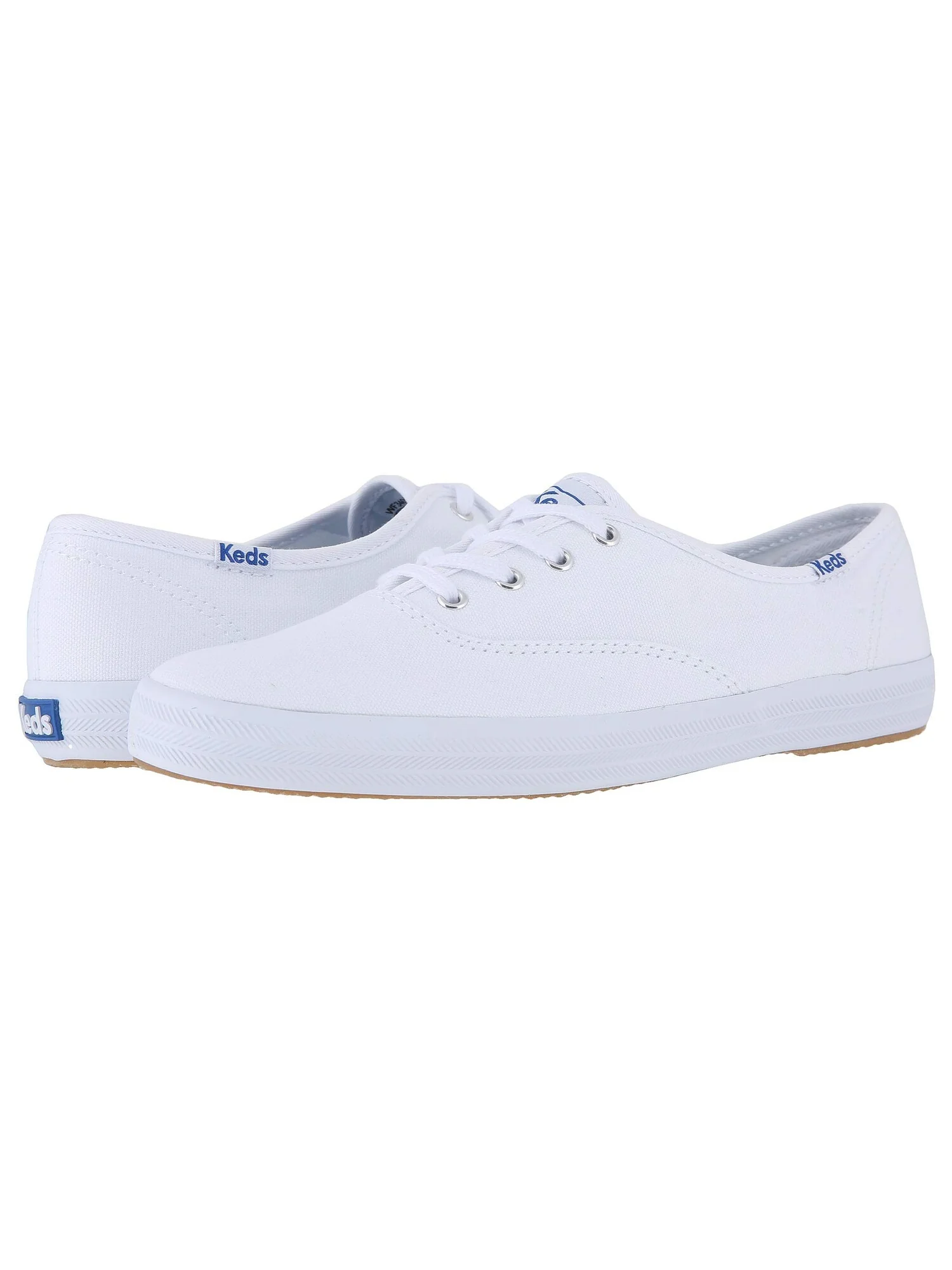 Кроссовки Keds Champion Canvas Lace-Up — 2