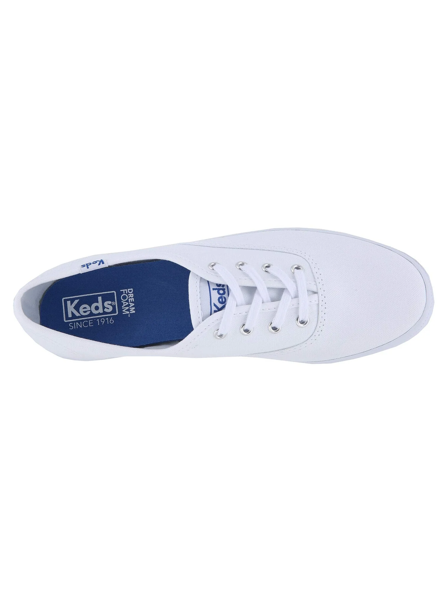 Кроссовки Keds Champion Canvas Lace-Up — 3