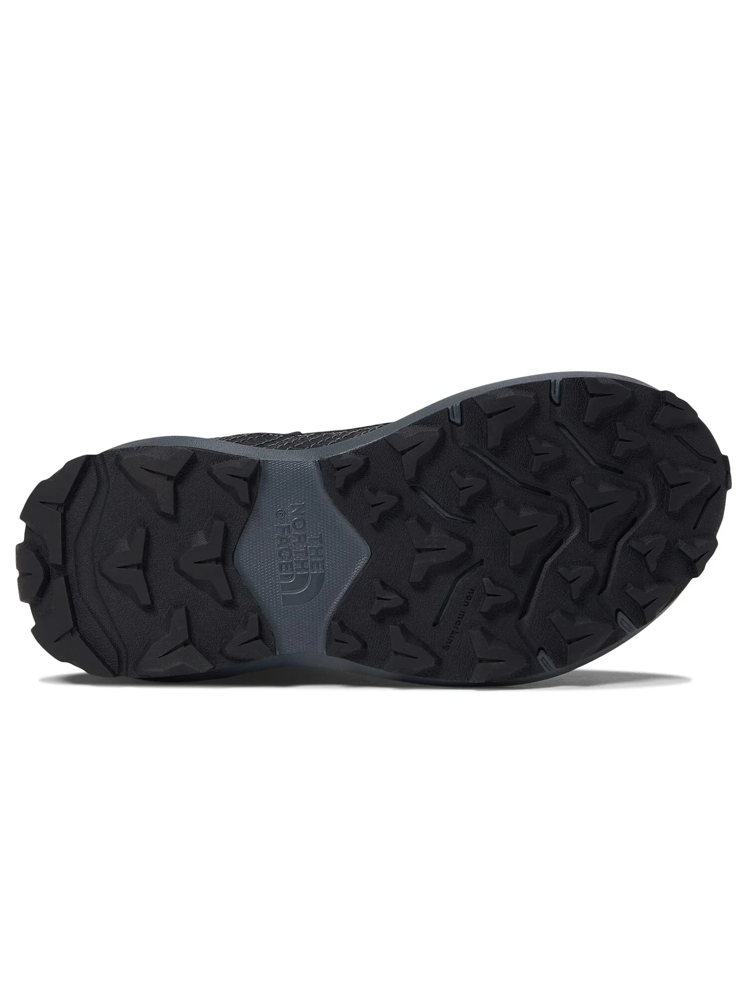 Треккинговая обувь The North Face Kids Fastpack Hiker Mid Waterproof (Little Kid/Big Kid) — 3