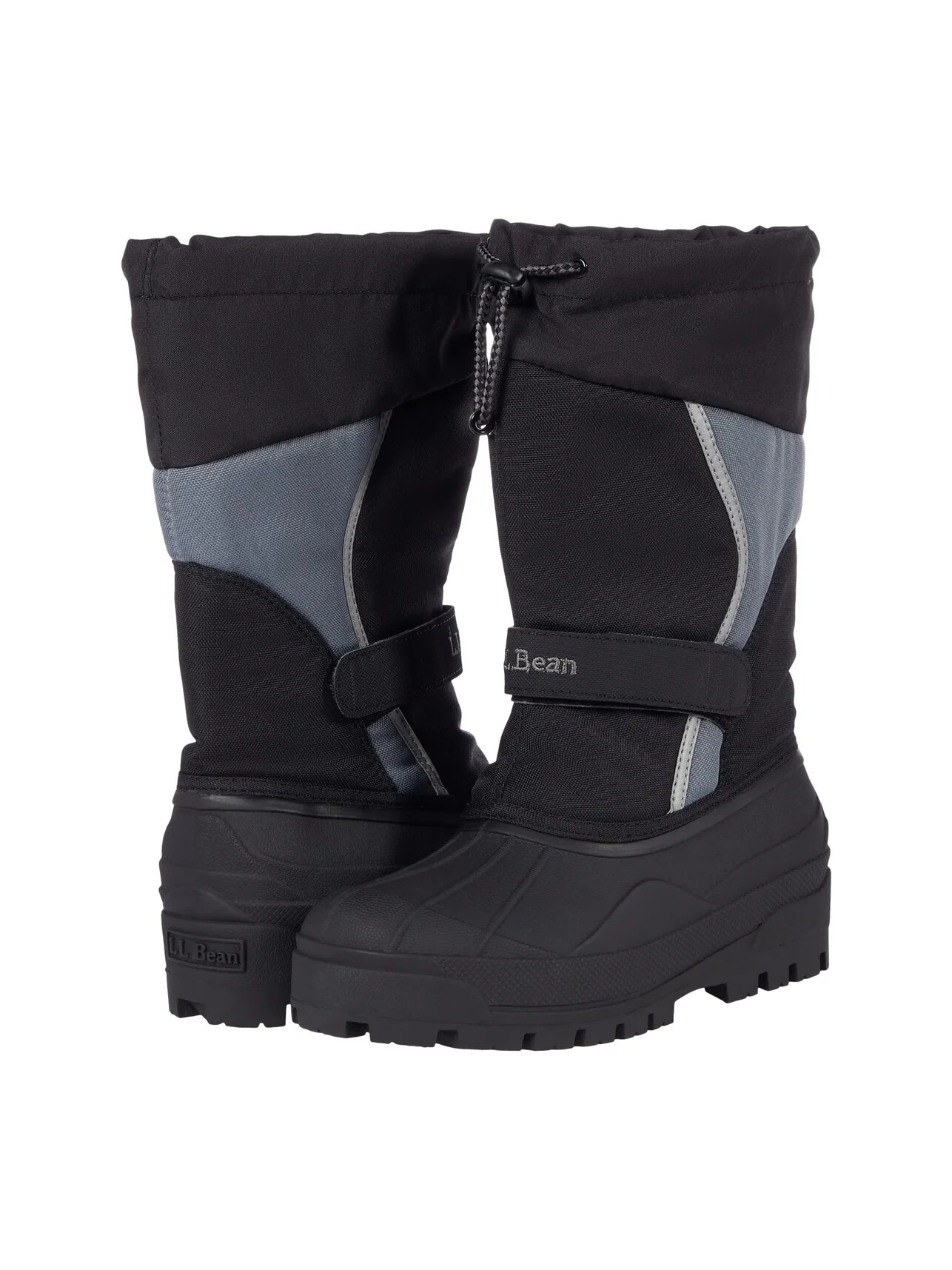 Ботинки L.L.Bean Northwoods Boots (Toddler/Little Kid/Big Kid) — 4