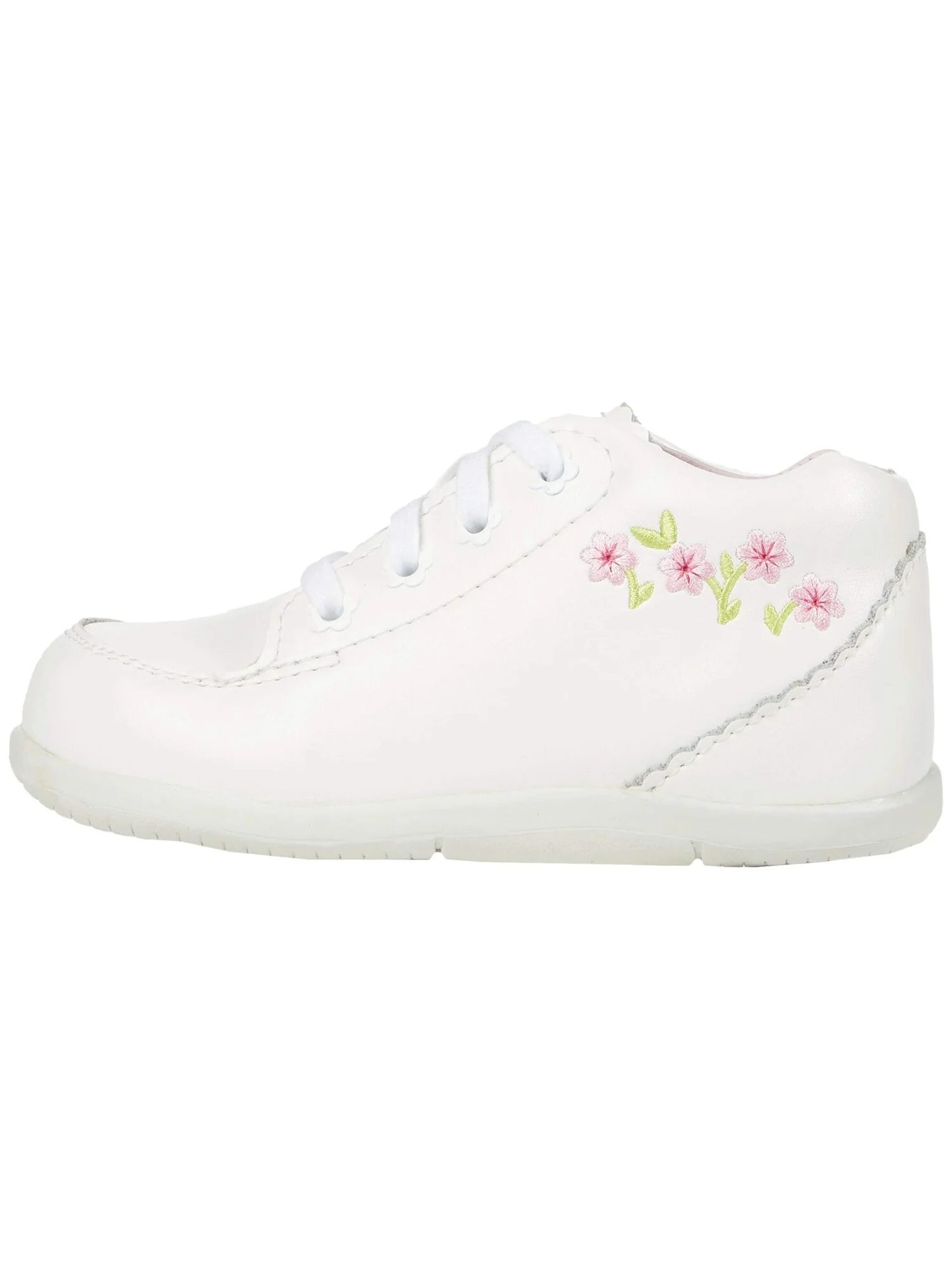 Оксфорды Stride Rite SRT Emilia (Infant/Toddler) — белый