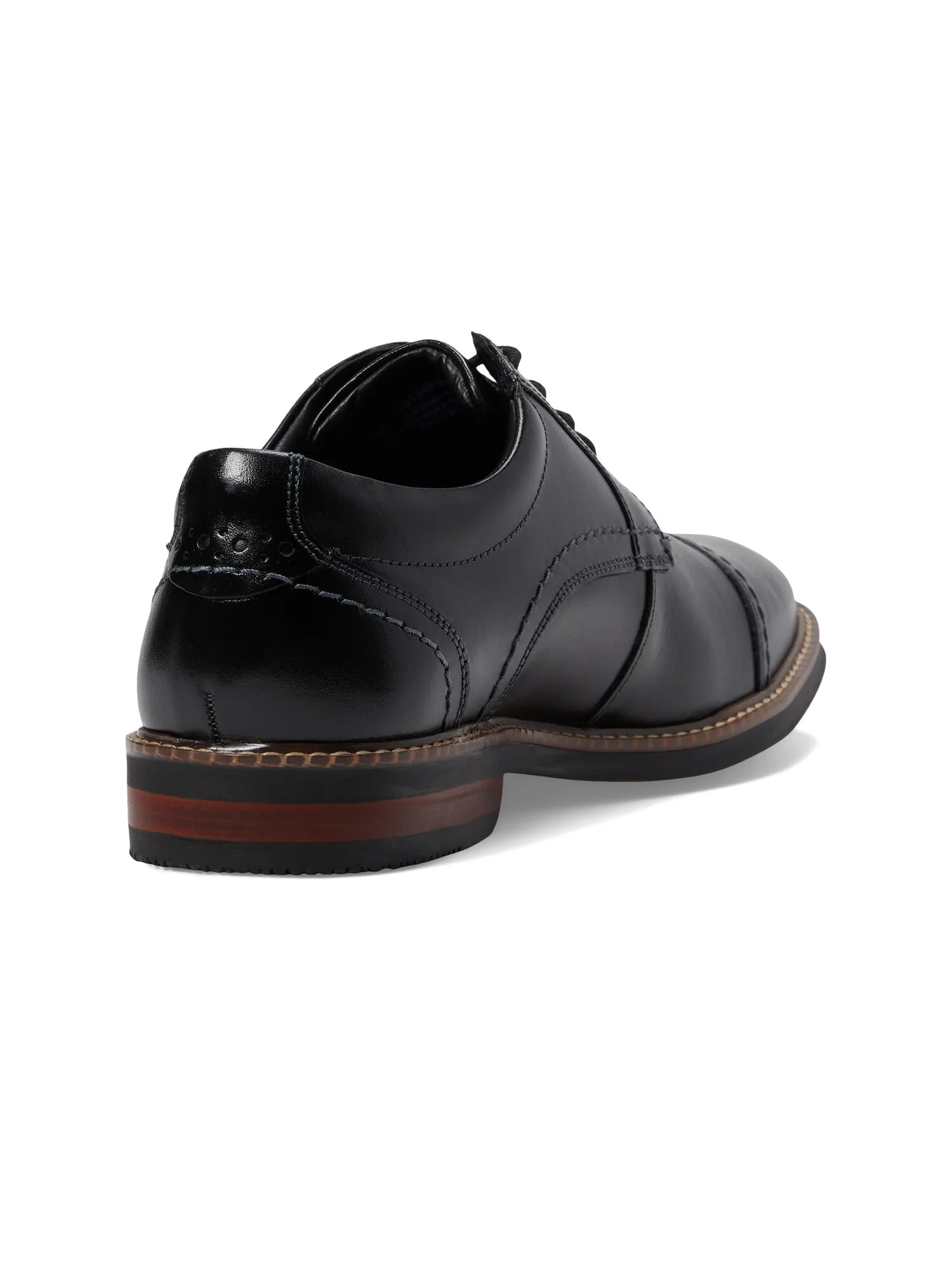 Оксфорды Nunn Bush Calderone Cap Toe — 1