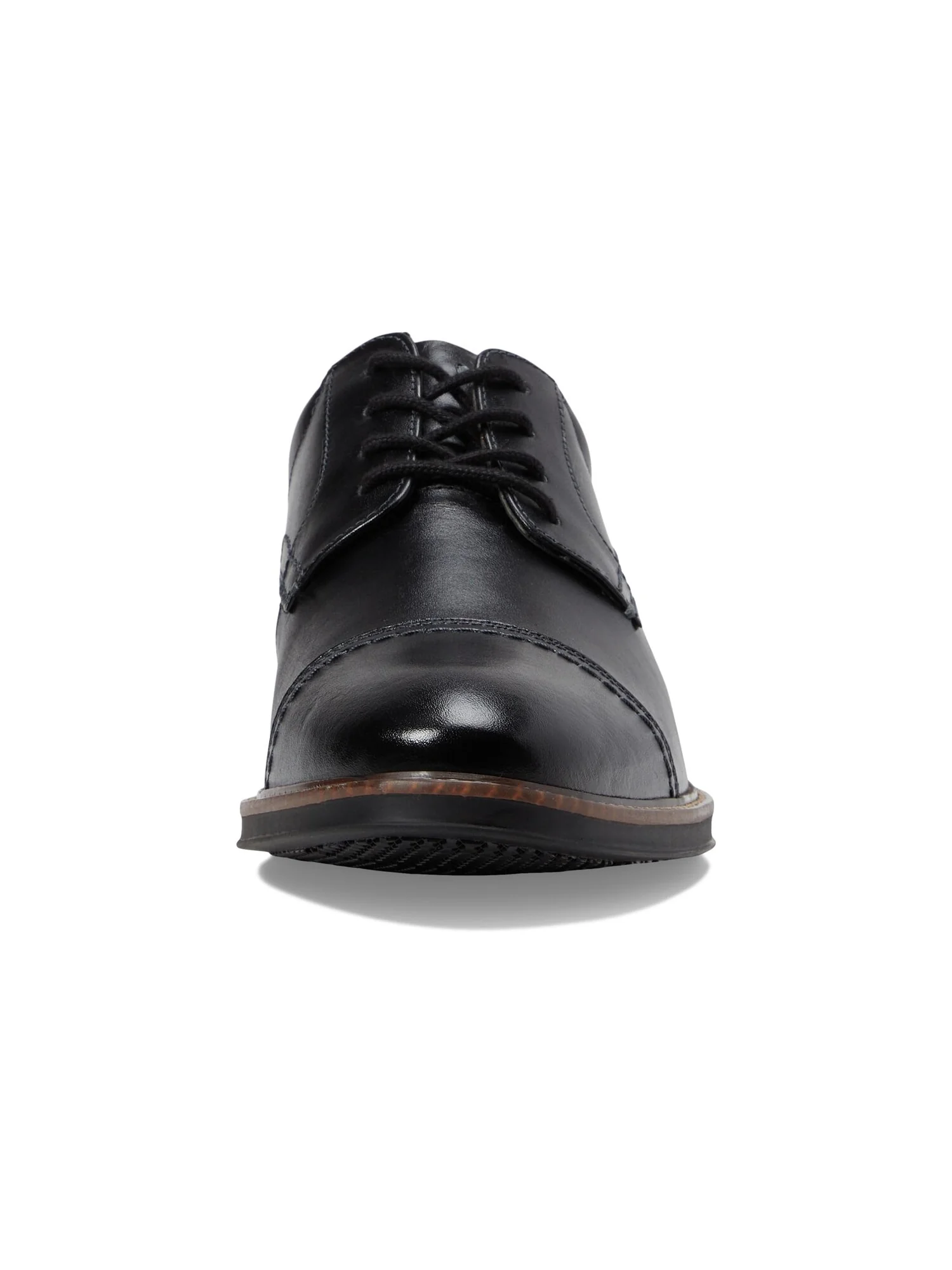 Оксфорды Nunn Bush Calderone Cap Toe — 4