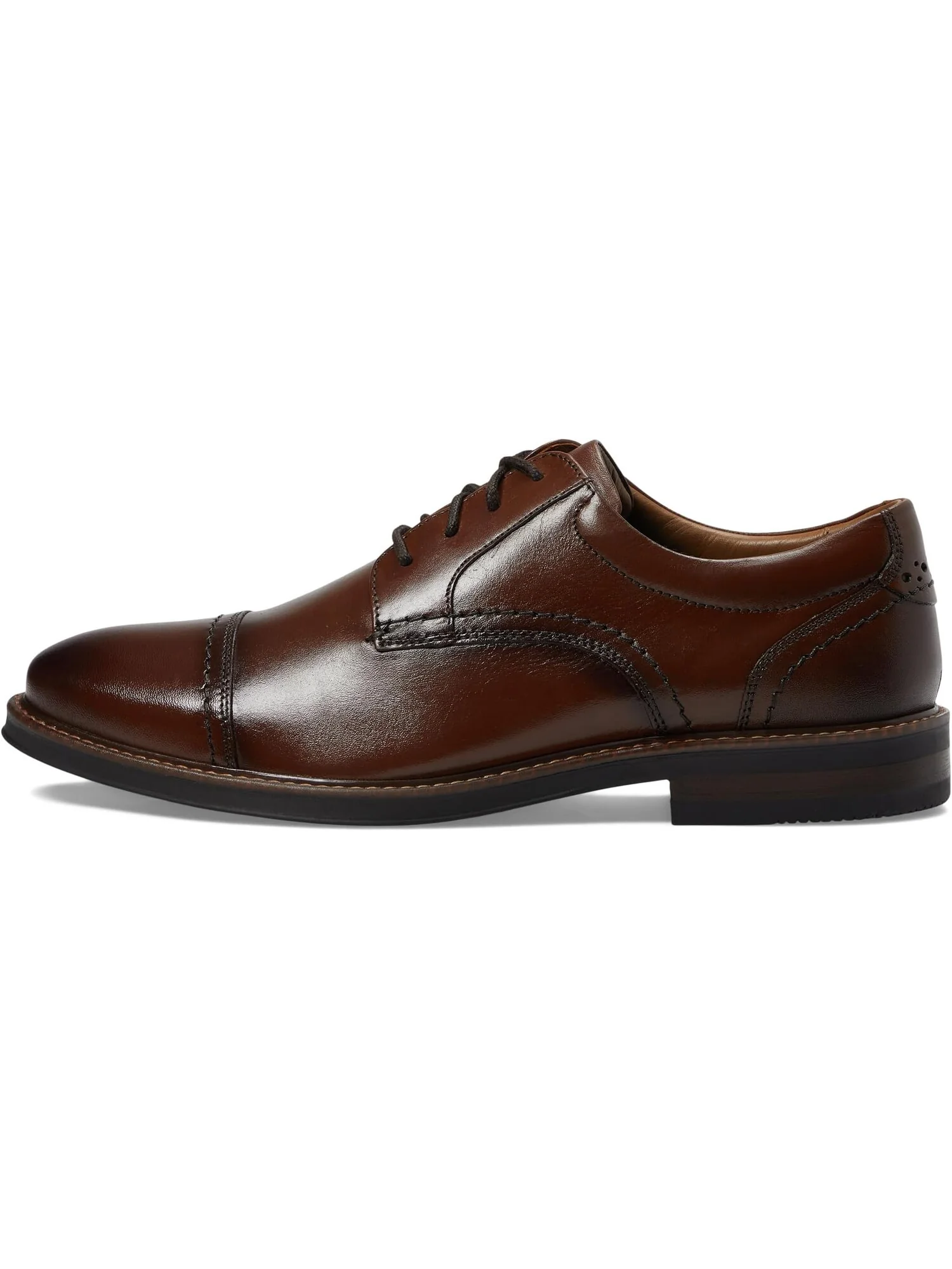 Оксфорды Nunn Bush Calderone Cap Toe — 4