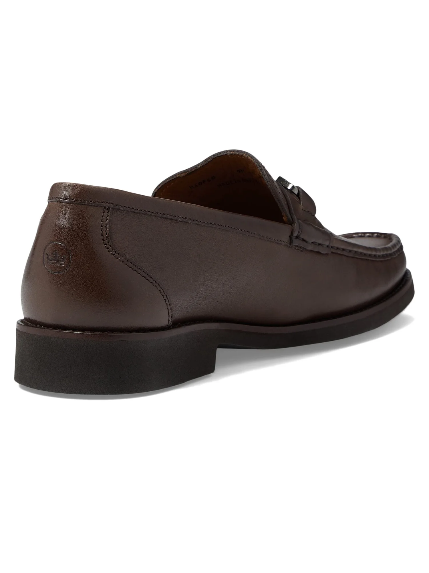 Лоферы Peter Millar Crown Leather Bit Loafer — 2