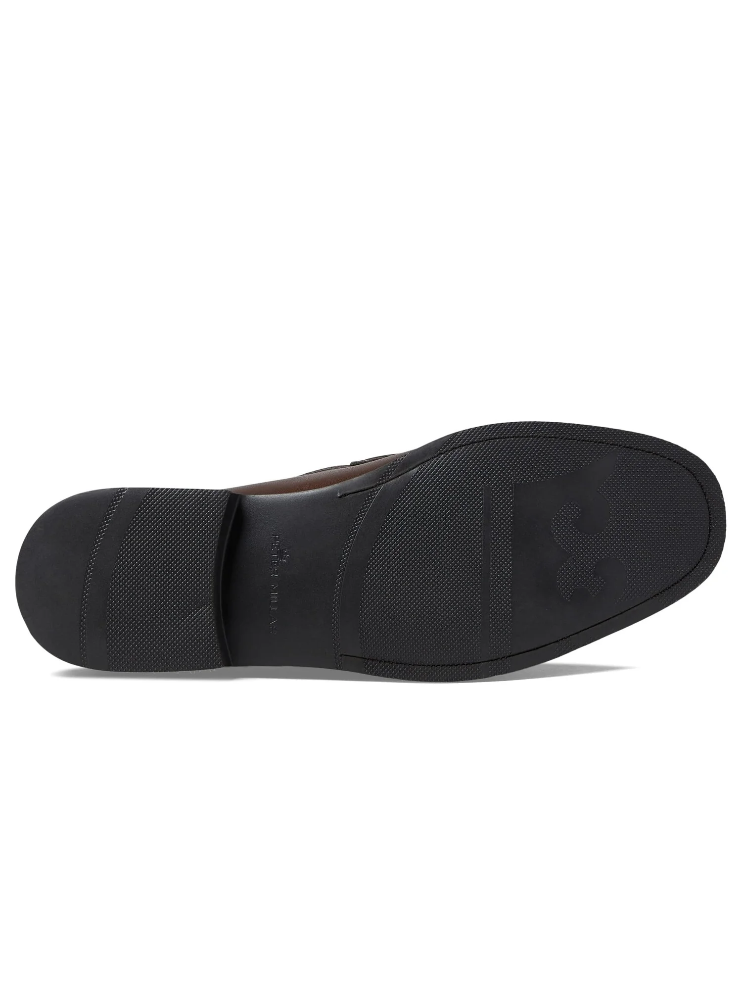 Лоферы Peter Millar Crown Leather Bit Loafer — 3