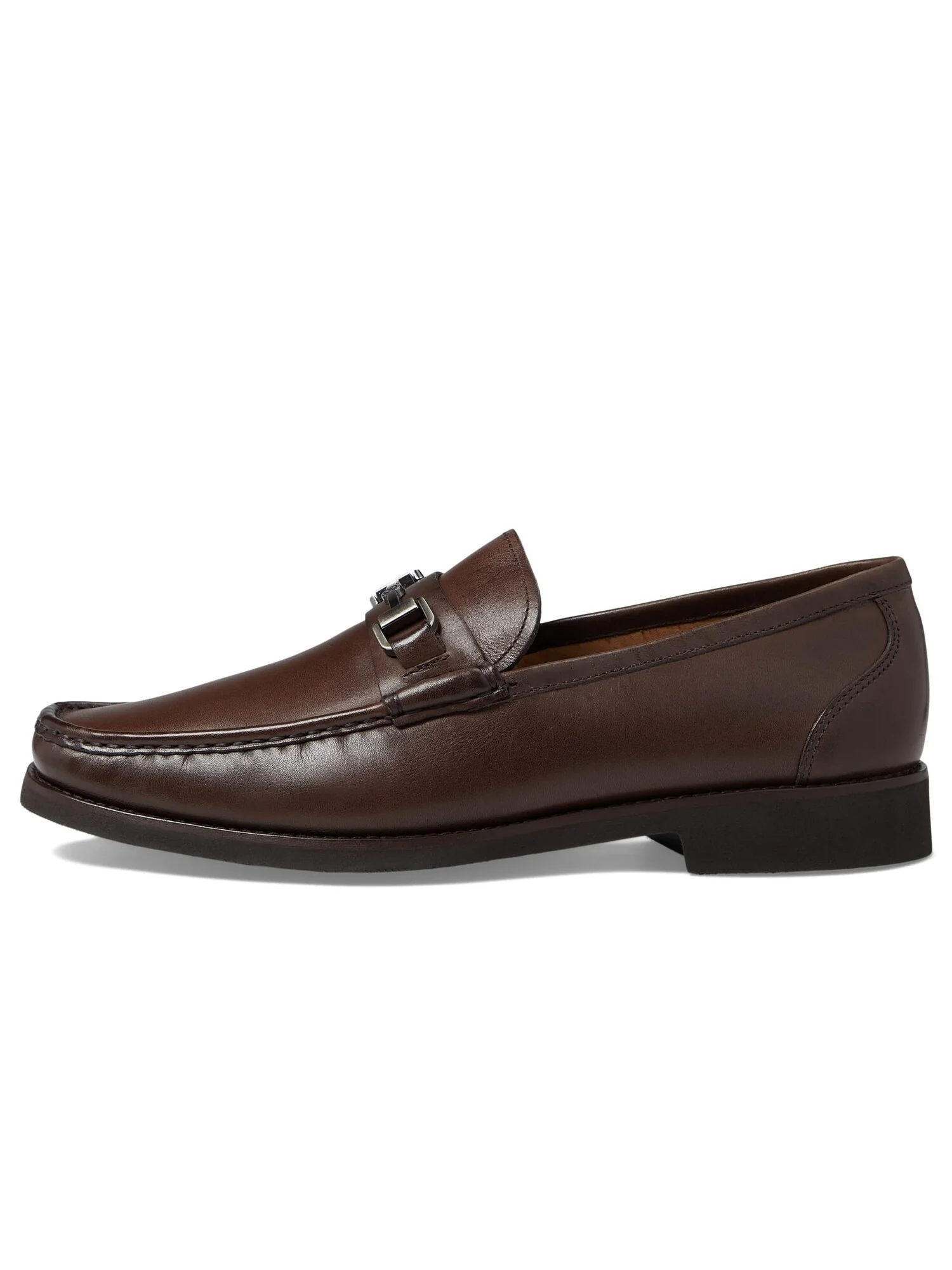 Лоферы Peter Millar Crown Leather Bit Loafer — 6
