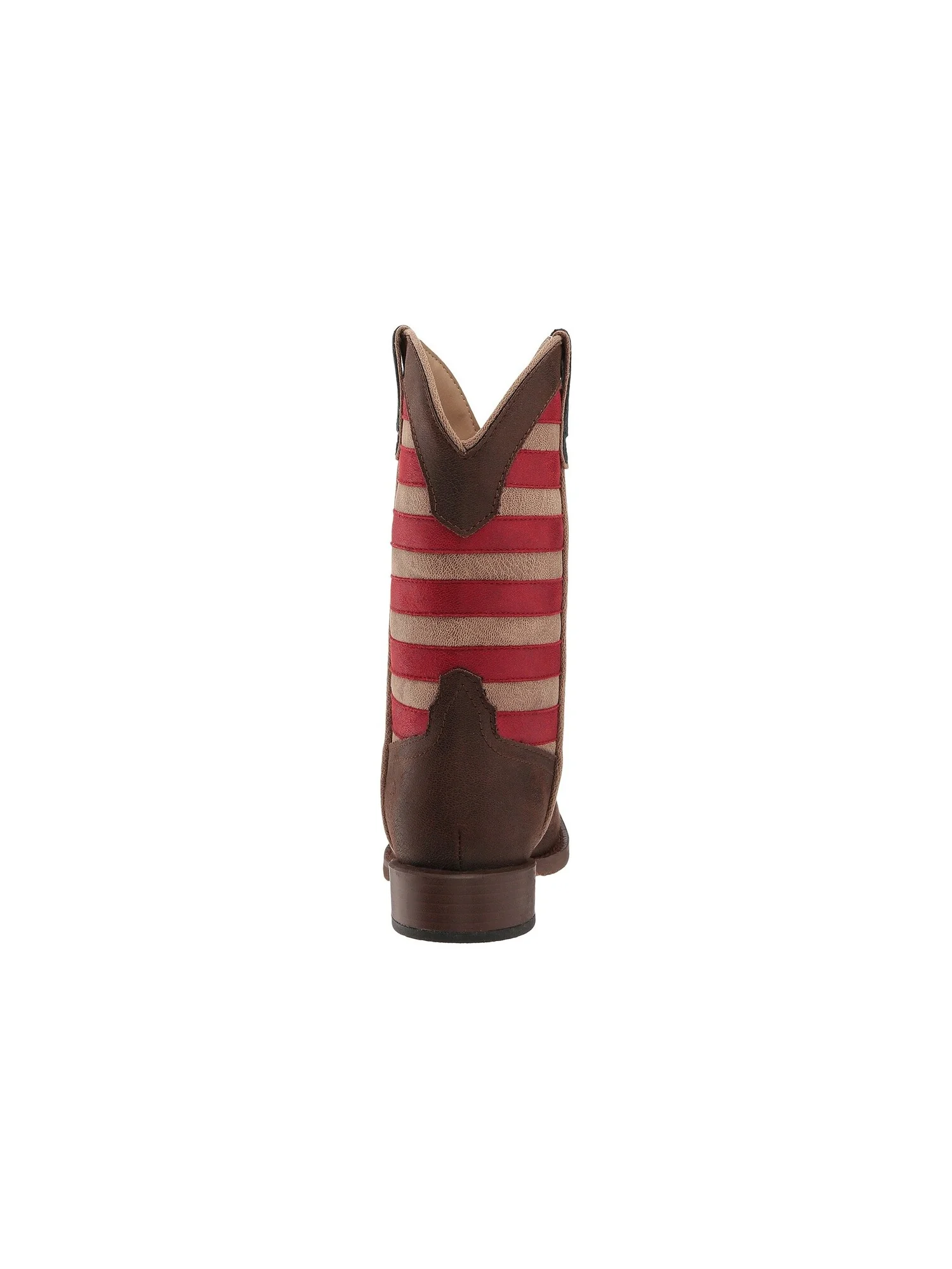 Ботинки Roper Kids American Patriot (Toddler/Little Kid) — 1
