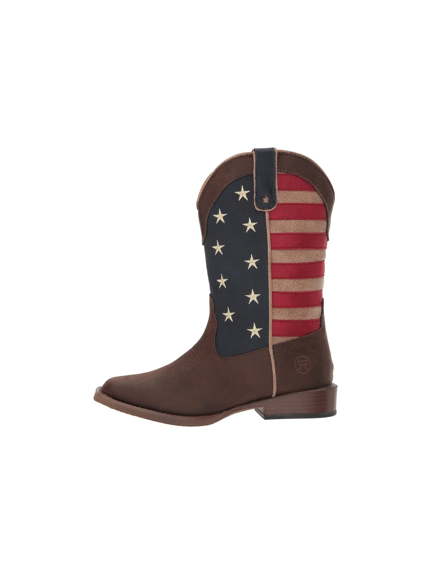 Ботинки Roper Kids American Patriot (Toddler/Little Kid) — 6