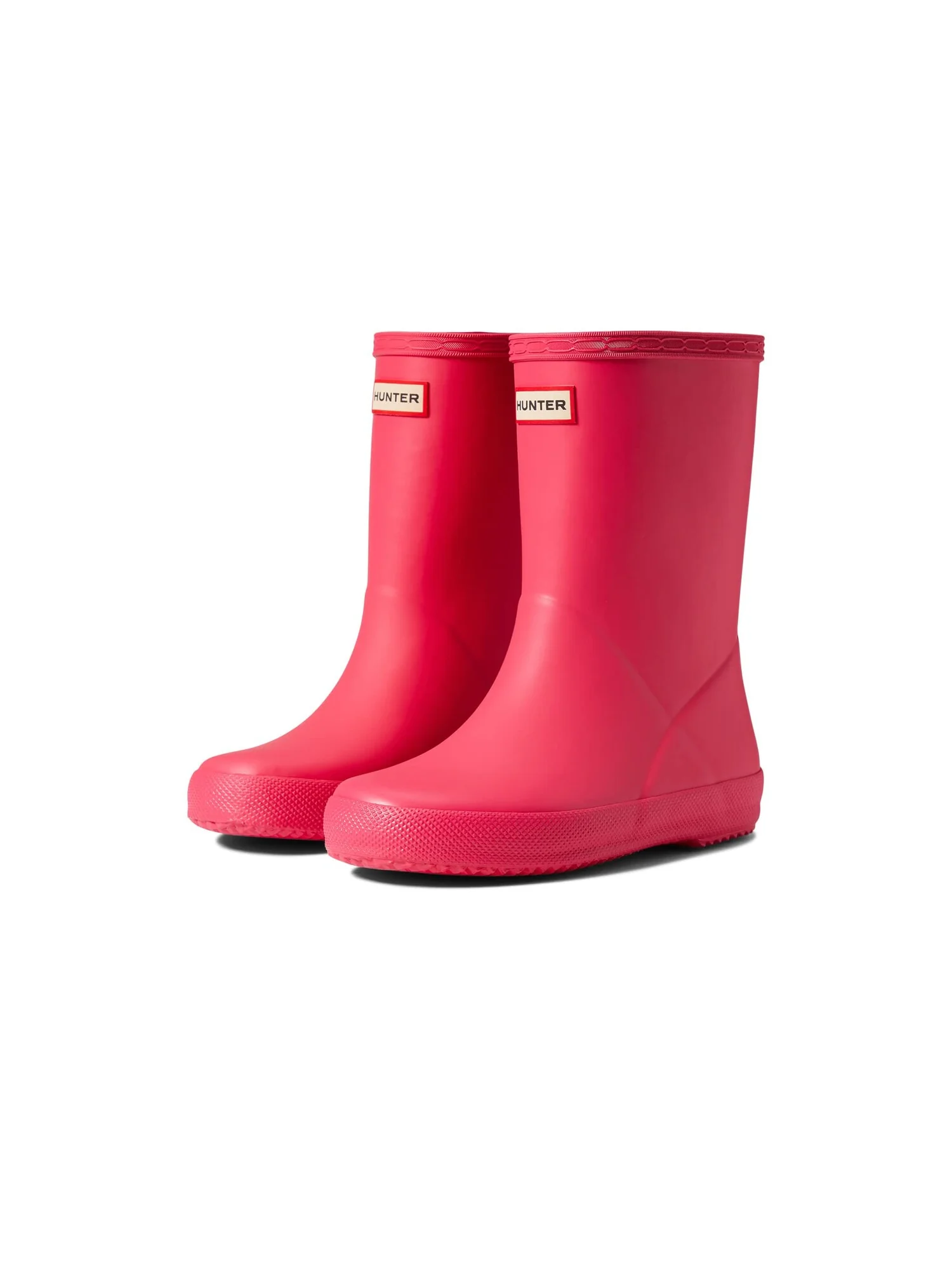 Ботинки Hunter Kids First Classic (Toddler/Little Kid) — 4