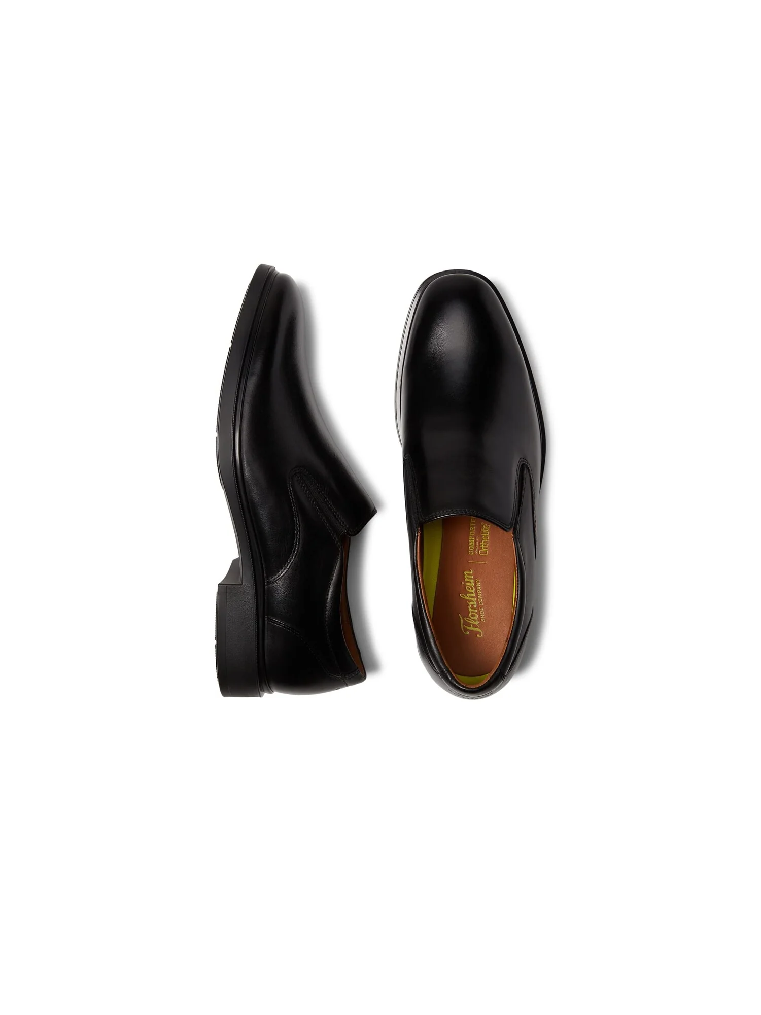 Лоферы Florsheim Forecast Plain Toe Slip-On — 2