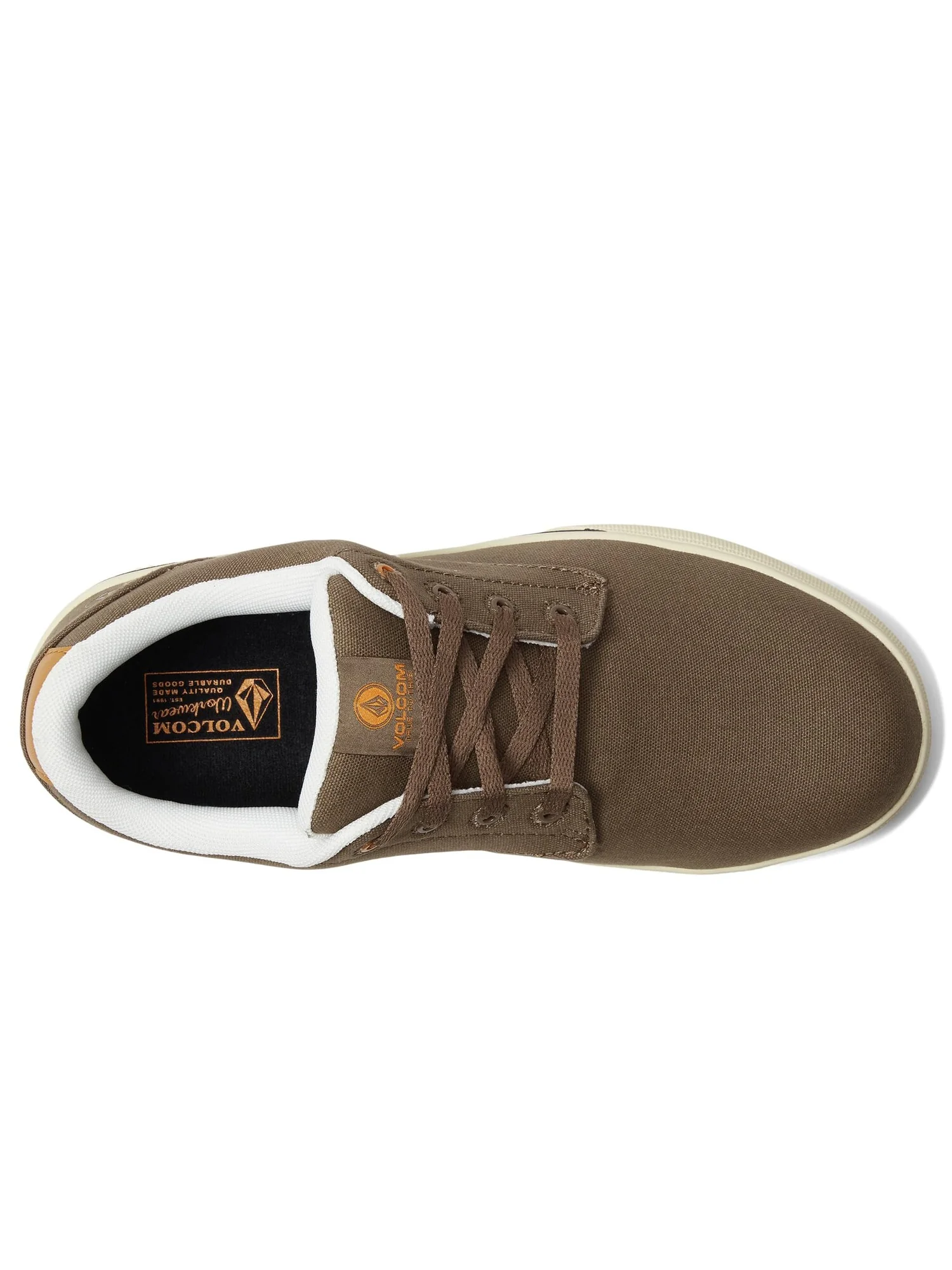 Кроссовки Volcom True EH Comp Toe — 2