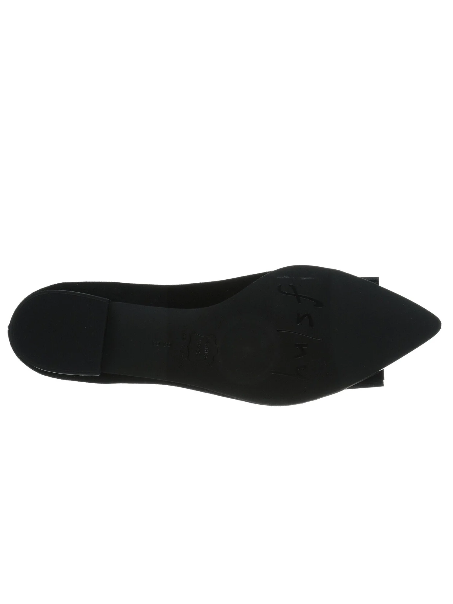 Обувь на низком каблуке French Sole Onstage — 7