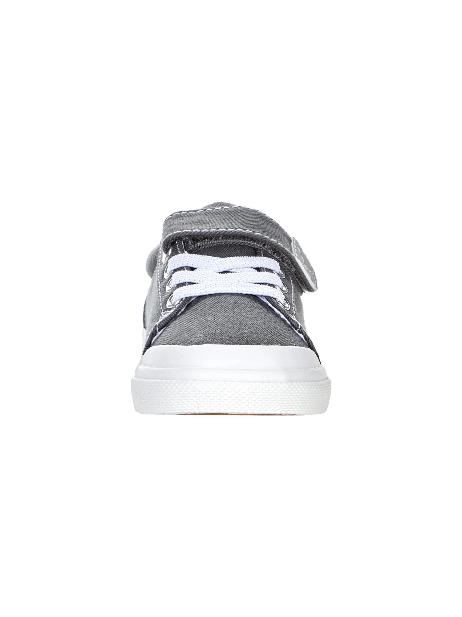 Кроссовки FootMates Jordan (Infant/Toddler/Little Kid) — серый