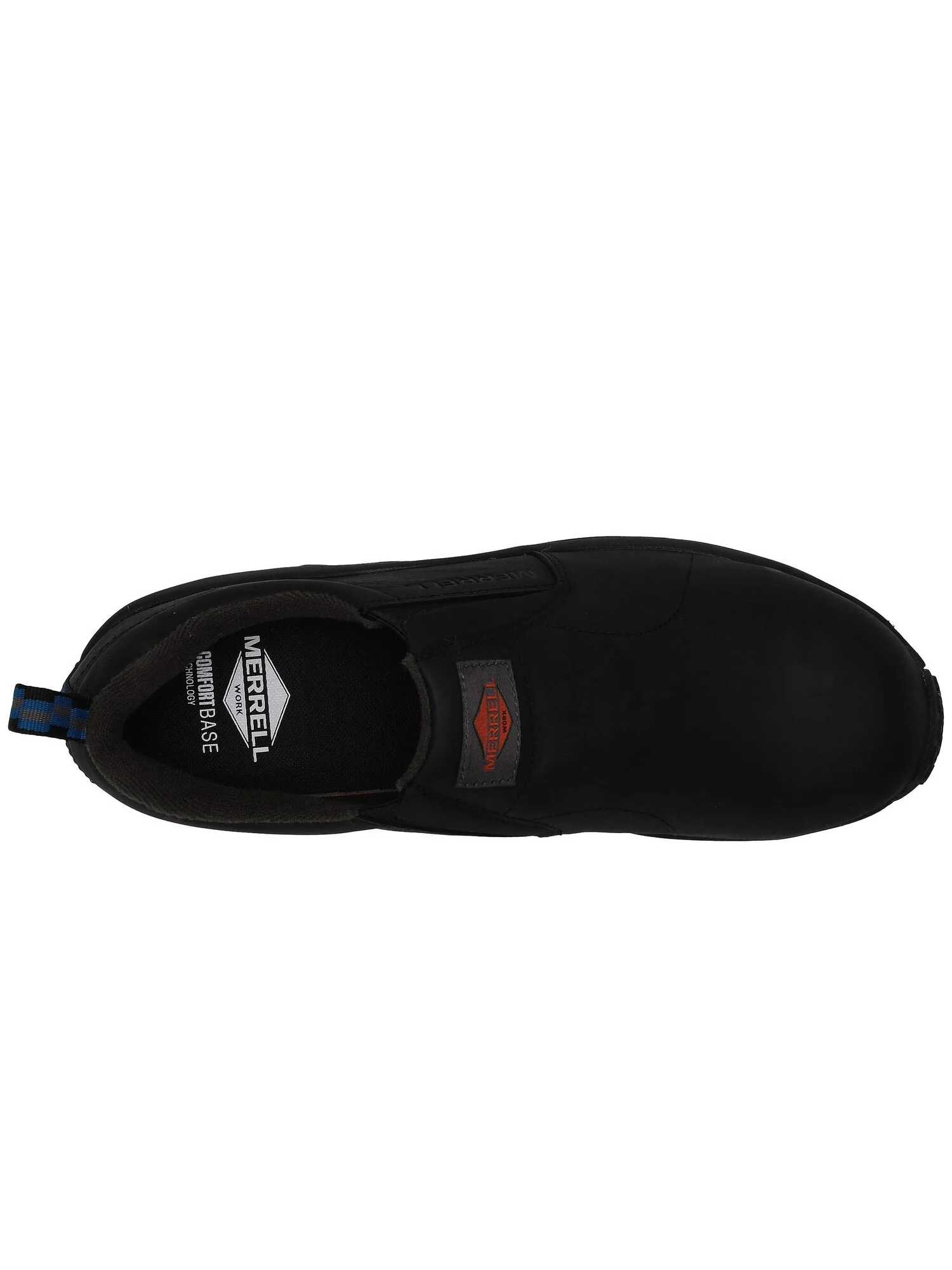 Кроссовки Merrell Work Jungle Moc Leather Composite Toe — 2