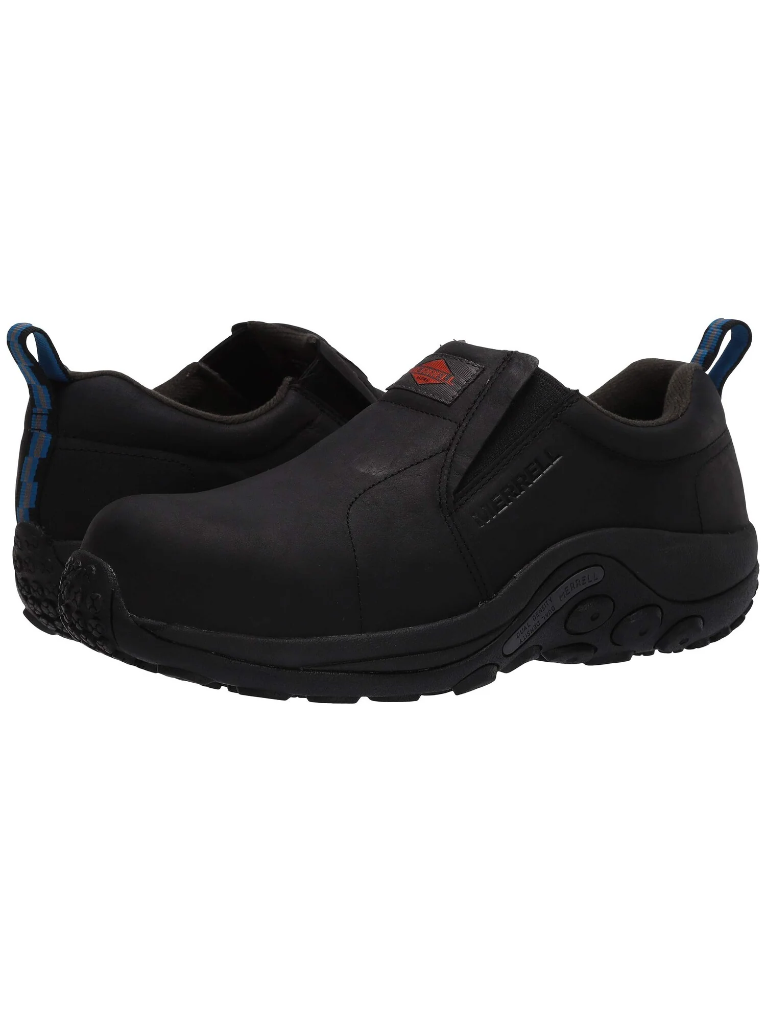 Кроссовки Merrell Work Jungle Moc Leather Composite Toe — 5
