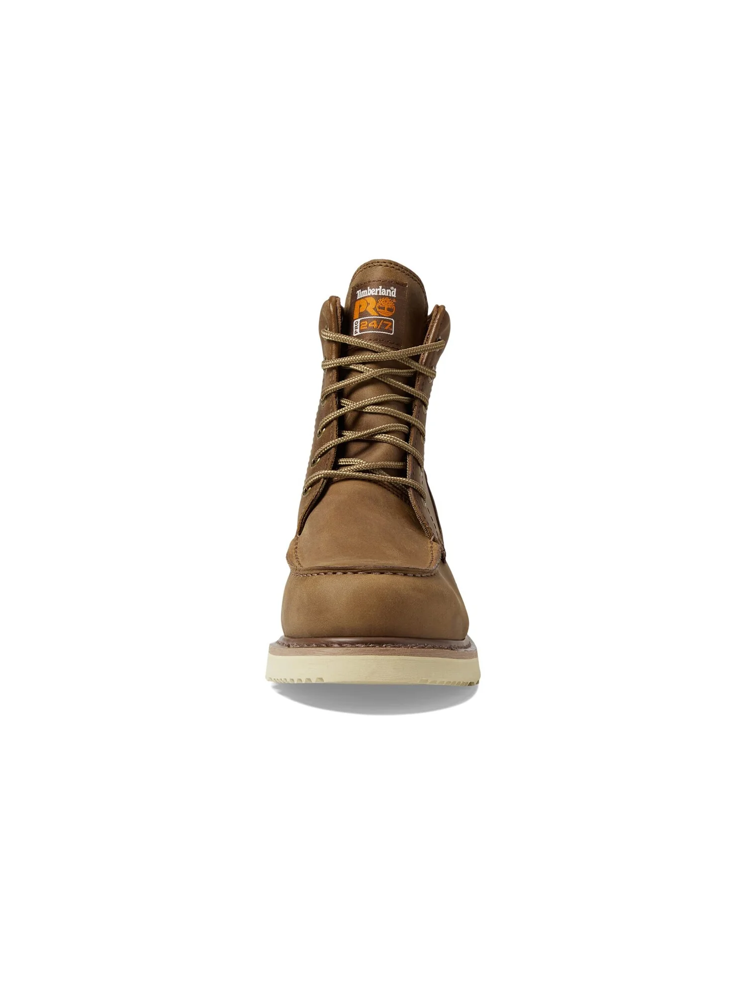 Рабочие ботинки мужские Timberland PRO Wedge 6 дюймов, с защитой от электрического тока — коричневый