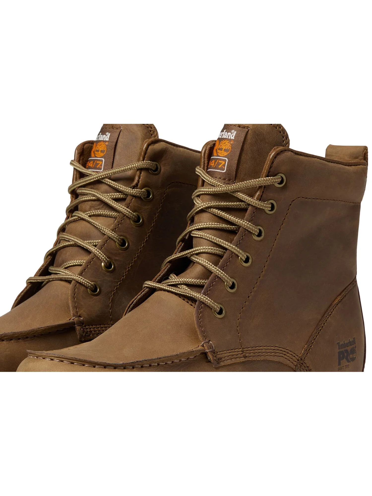 Рабочие ботинки мужские Timberland PRO Wedge 6 дюймов, с защитой от электрического тока — 2