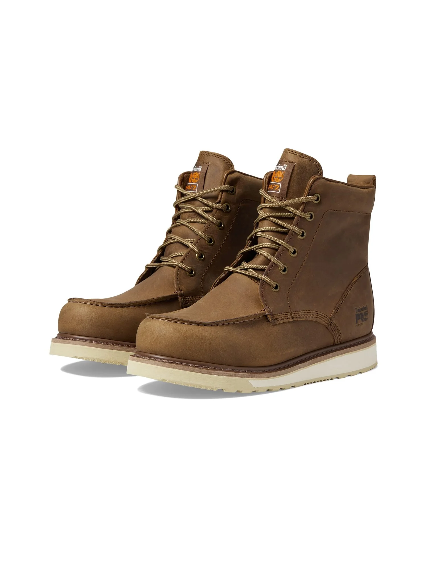 Рабочие ботинки мужские Timberland PRO Wedge 6 дюймов, с защитой от электрического тока — 3