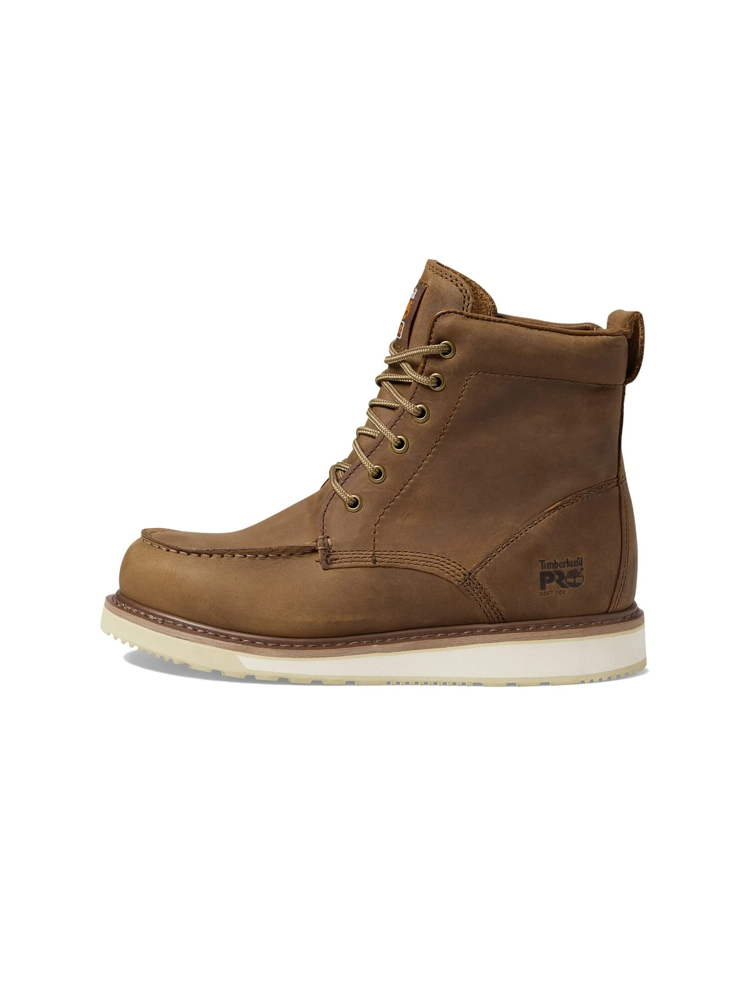 Рабочие ботинки мужские Timberland PRO Wedge 6 дюймов, с защитой от электрического тока — 5