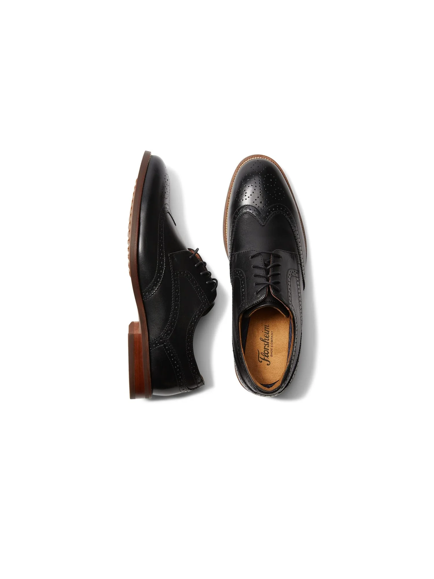 Оксфорды Florsheim Rucci Wing Tip — 1