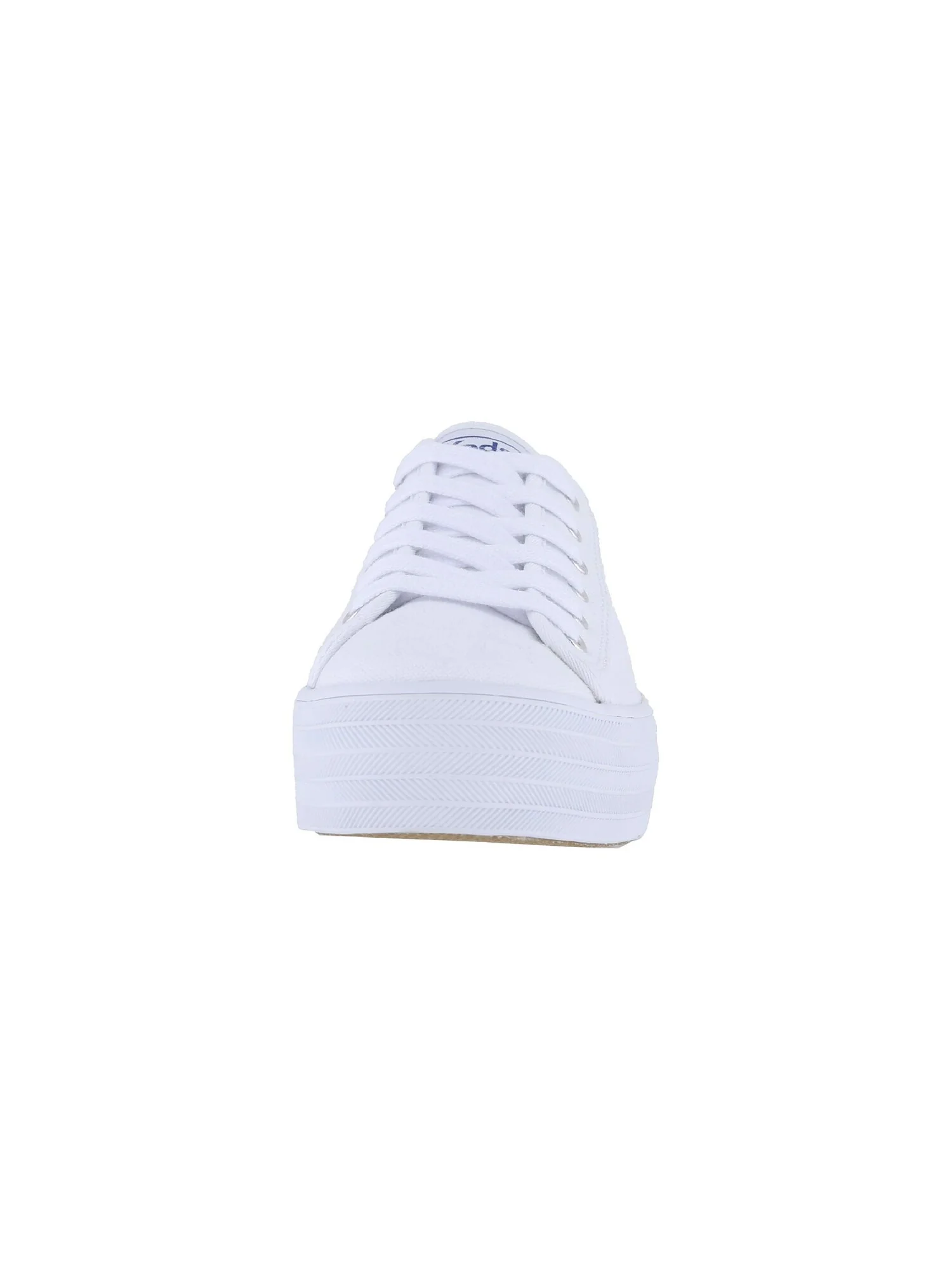 Кроссовки Keds Triple Kick Canvas — белый