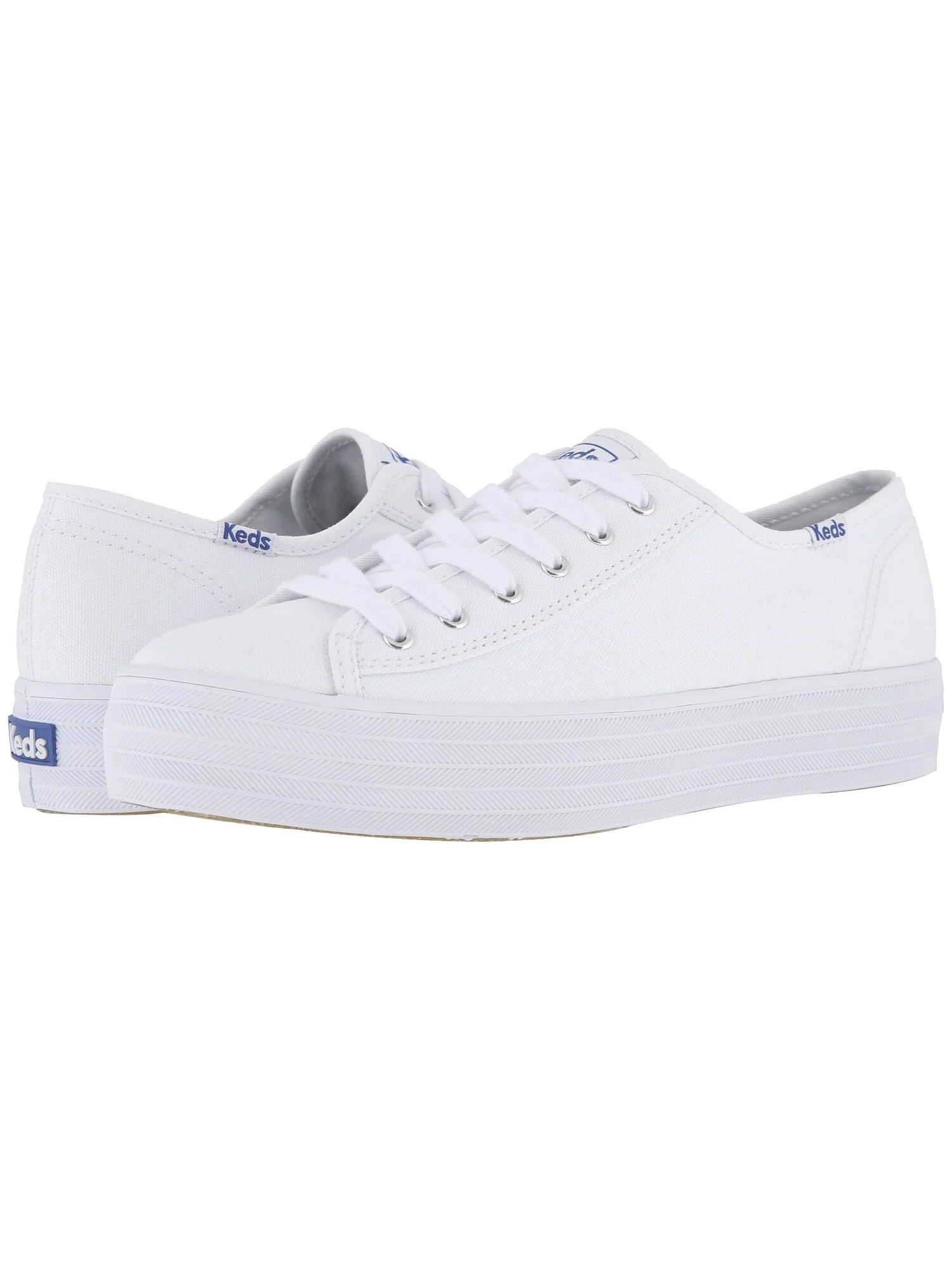 Кроссовки Keds Triple Kick Canvas — 2