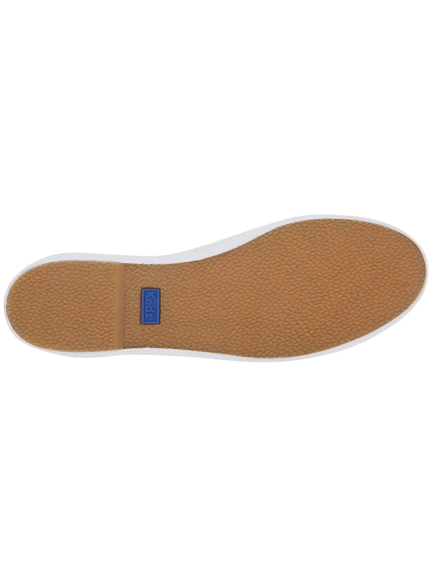 Кроссовки Keds Triple Kick Leather — белый