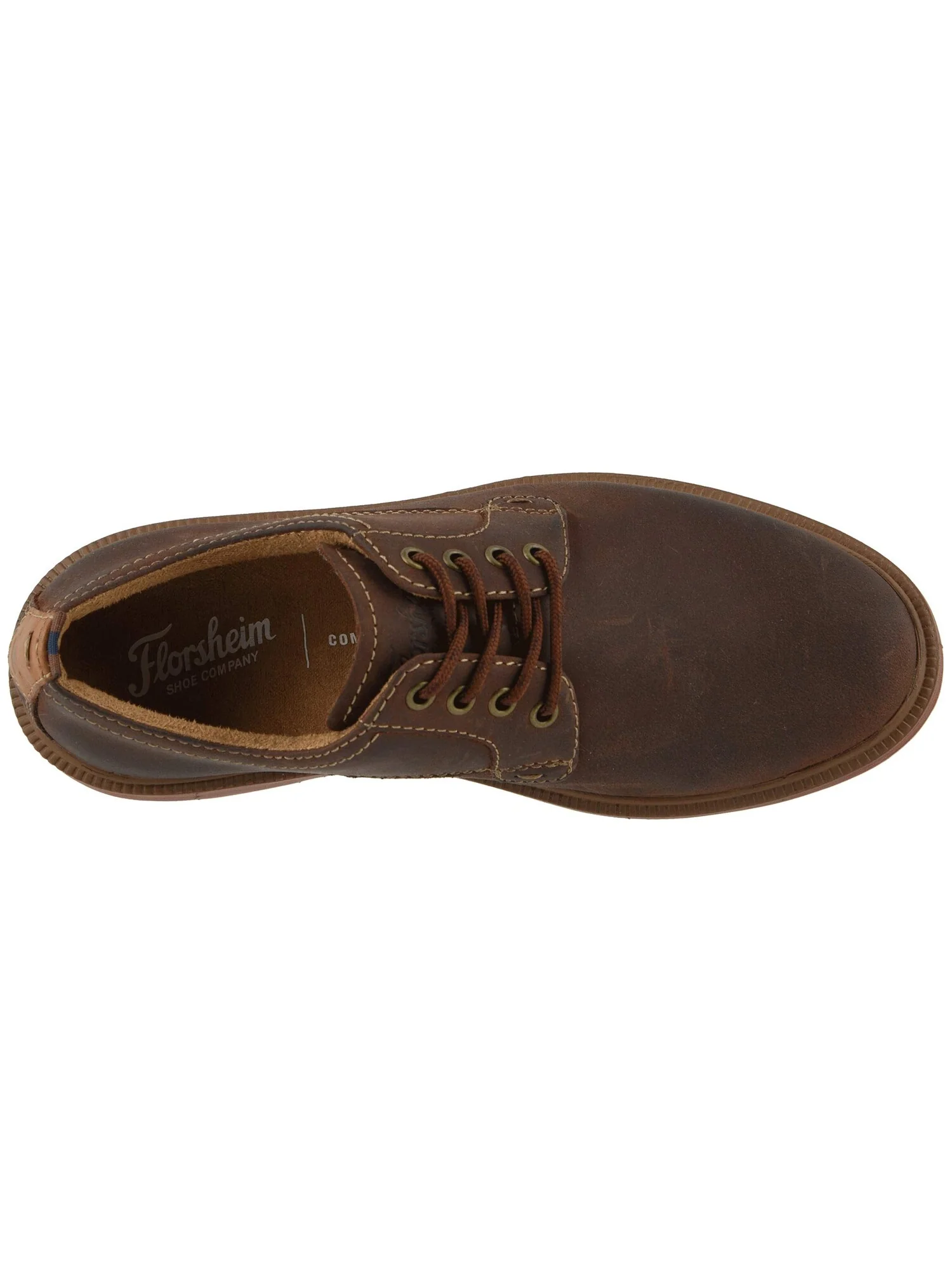Оксфорды Florsheim Kids Supacush Plain Toe Ox, Jr. (Toddler/Little Kid/Big Kid) — 1