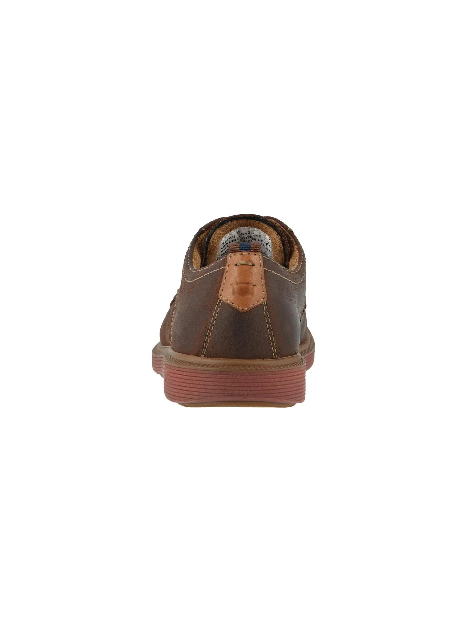 Оксфорды Florsheim Kids Supacush Plain Toe Ox, Jr. (Toddler/Little Kid/Big Kid) — 3