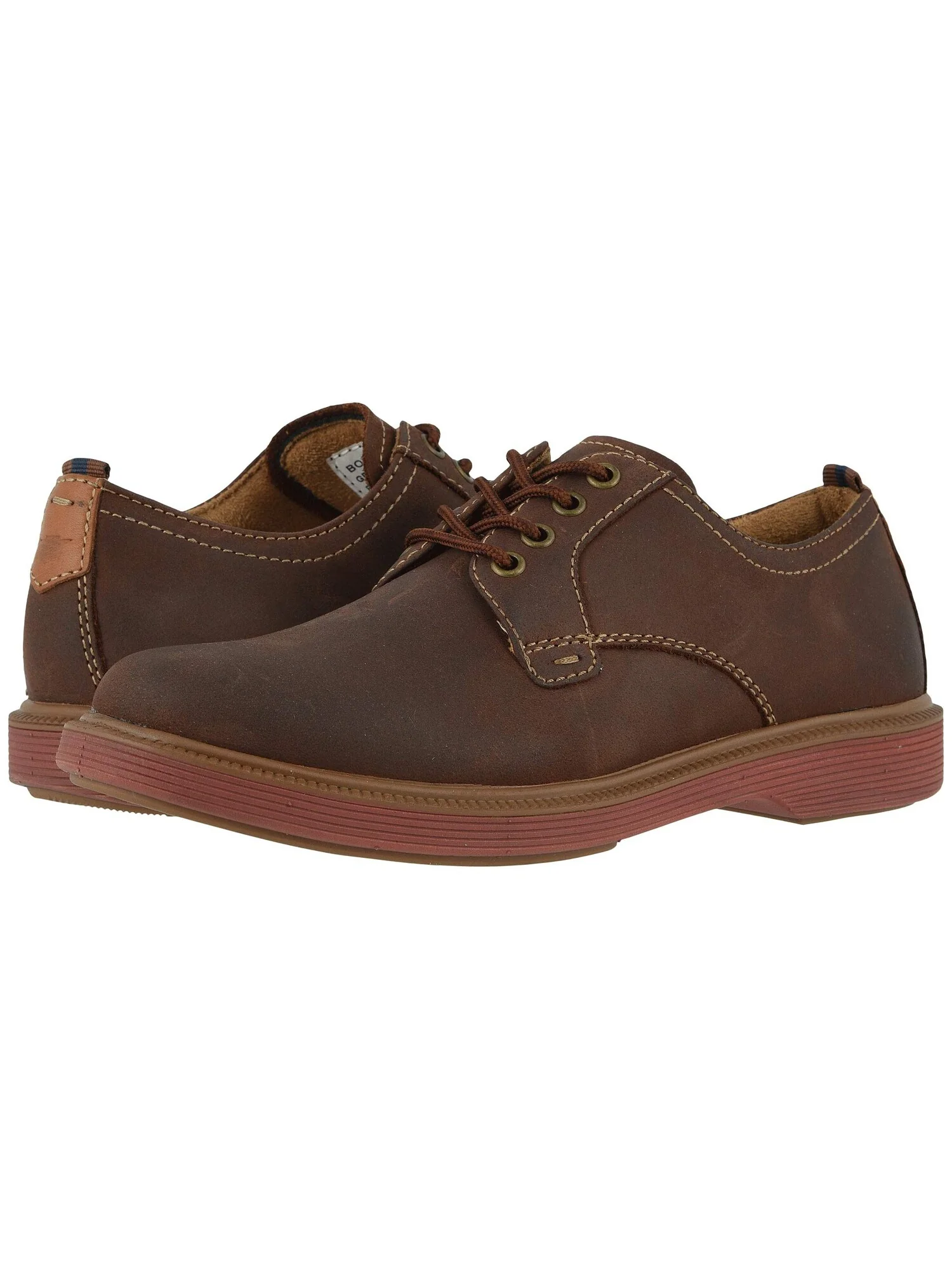 Оксфорды Florsheim Kids Supacush Plain Toe Ox, Jr. (Toddler/Little Kid/Big Kid) — 6