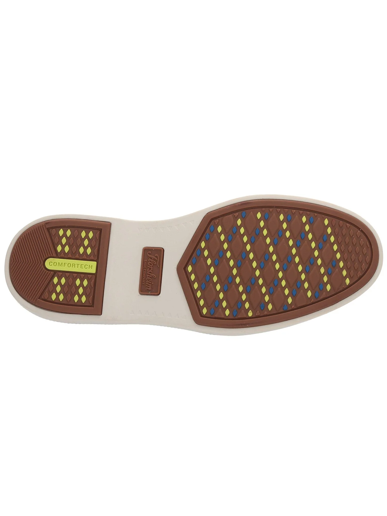 Оксфорды Florsheim Kids Supacush Plain Toe Ox, Jr. (Toddler/Little Kid/Big Kid) — 6