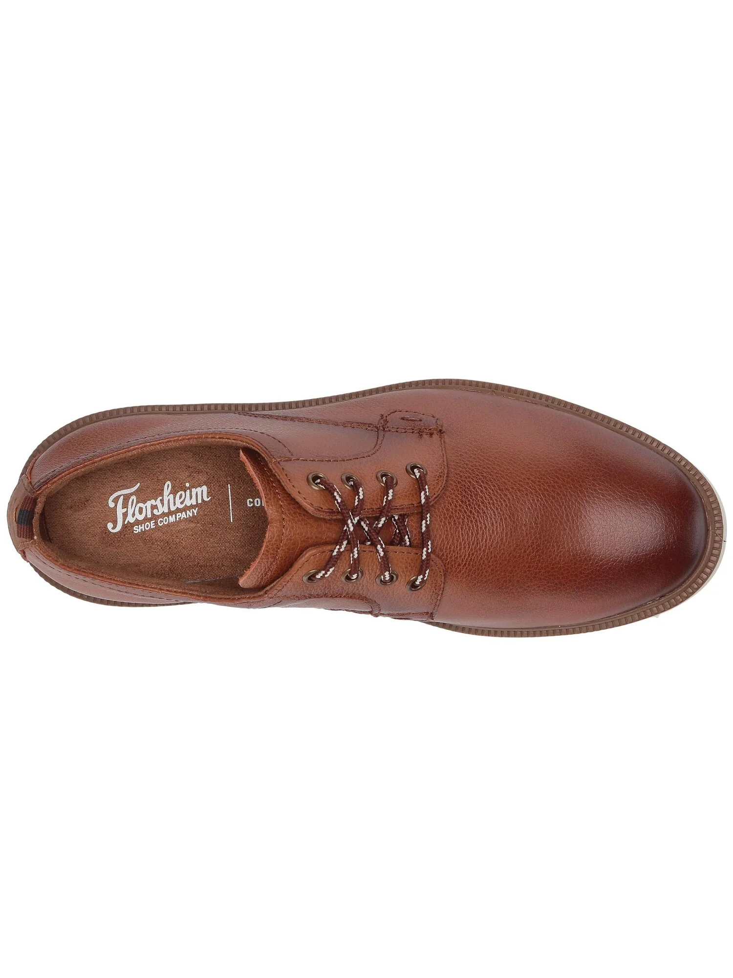 Оксфорды Florsheim Kids Supacush Plain Toe Ox, Jr. (Toddler/Little Kid/Big Kid) — 7