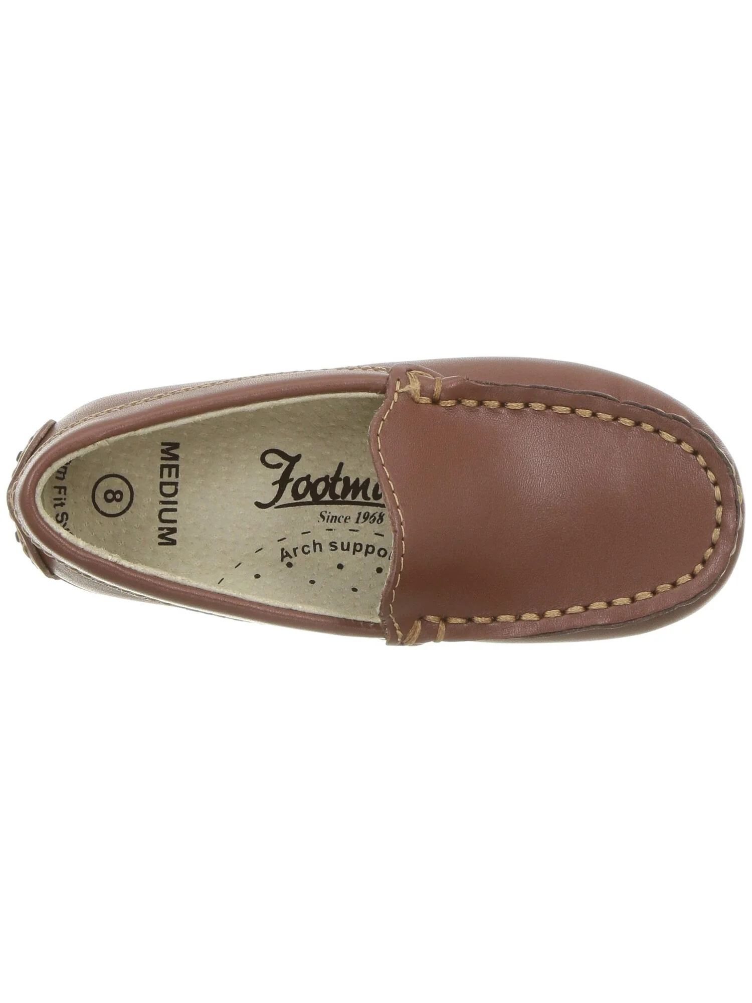 Лоферы FootMates Brooklyn (Toddler/Little Kid/Big Kid) — 6