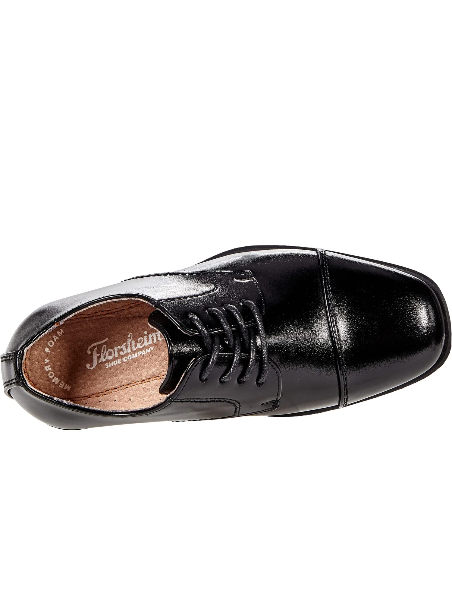 Оксфорды Florsheim Kids Rolan Cap Toe Oxford (Little Kid/Big Kid) — 4