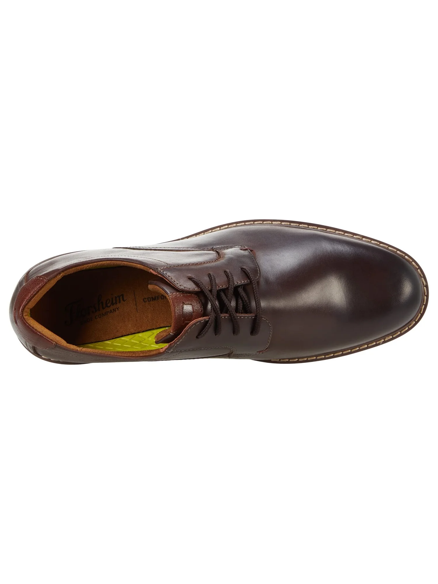 Оксфорды Florsheim Norwalk Plain Toe — 4