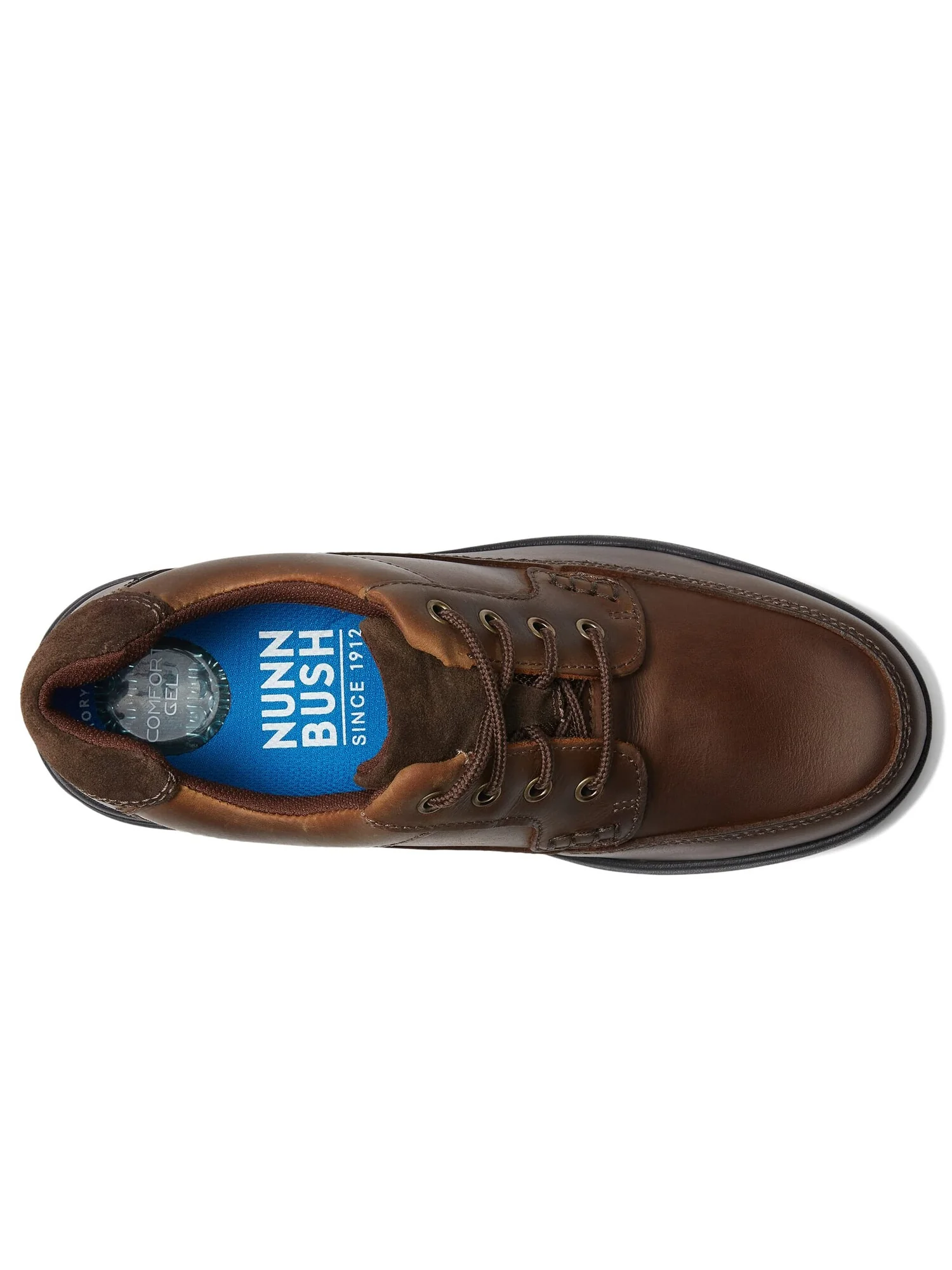 Оксфорды Nunn Bush Cam Oxford Casual Walking Shoe — 4