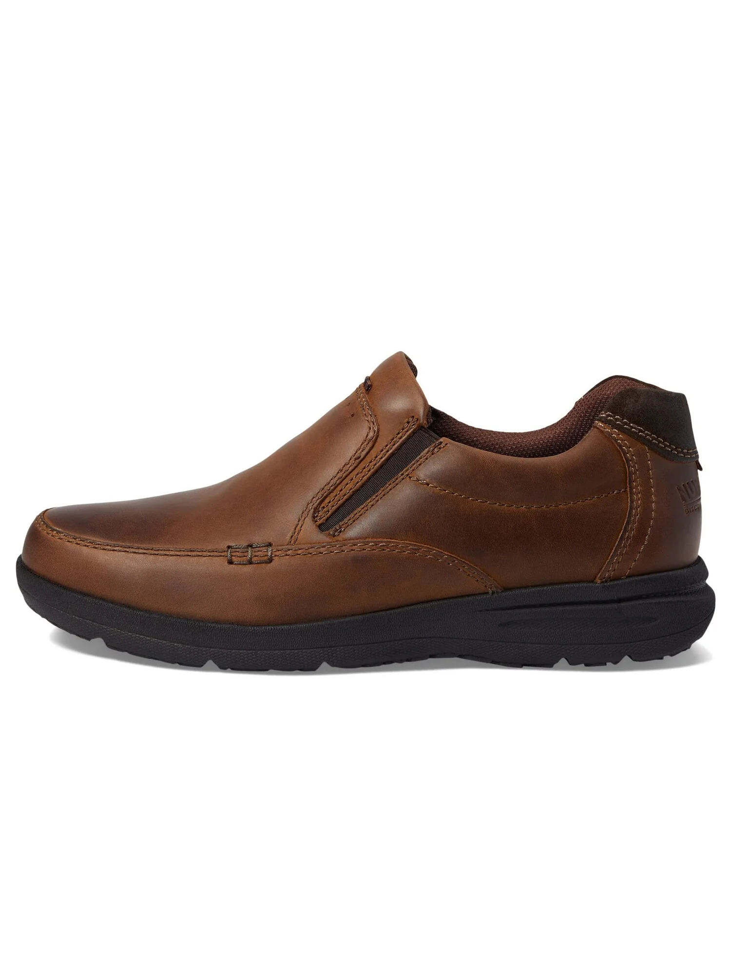 Лоферы Nunn Bush Cam Moc Toe Slip-On — 3