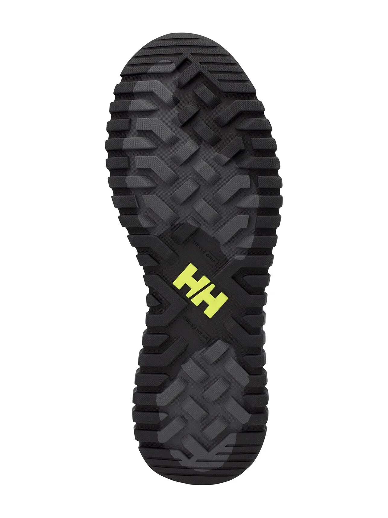 Ботинки Helly Hansen Monashee ULLR HT — черный