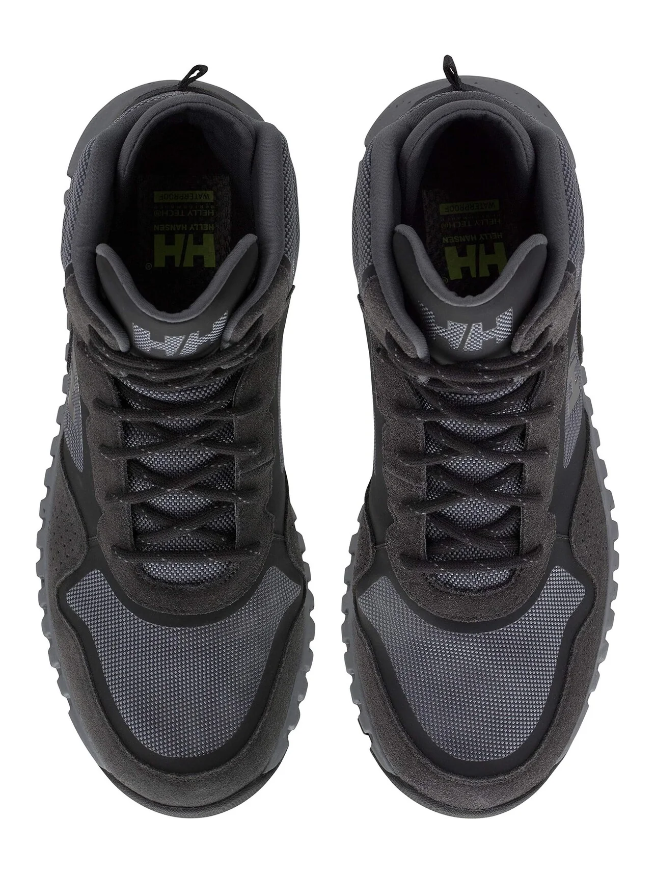 Ботинки Helly Hansen Monashee ULLR HT — 3