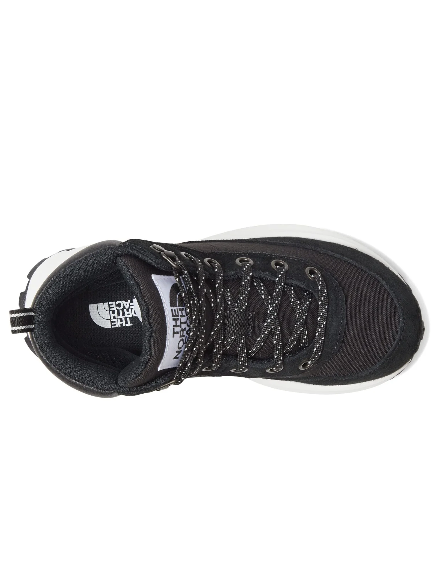 Треккинговая обувь The North Face Kids Back-To-Berkeley IV Hiker (Little Kid/Big Kid) — 2